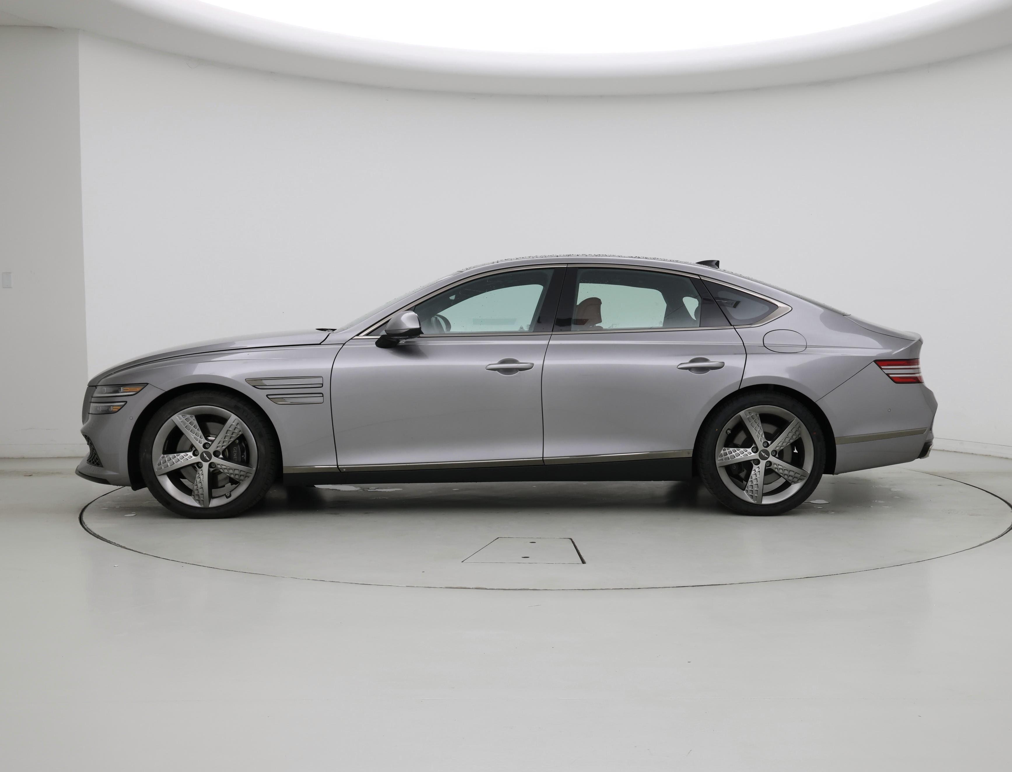 Thumbnail: 2024 Genesis G80 - 3