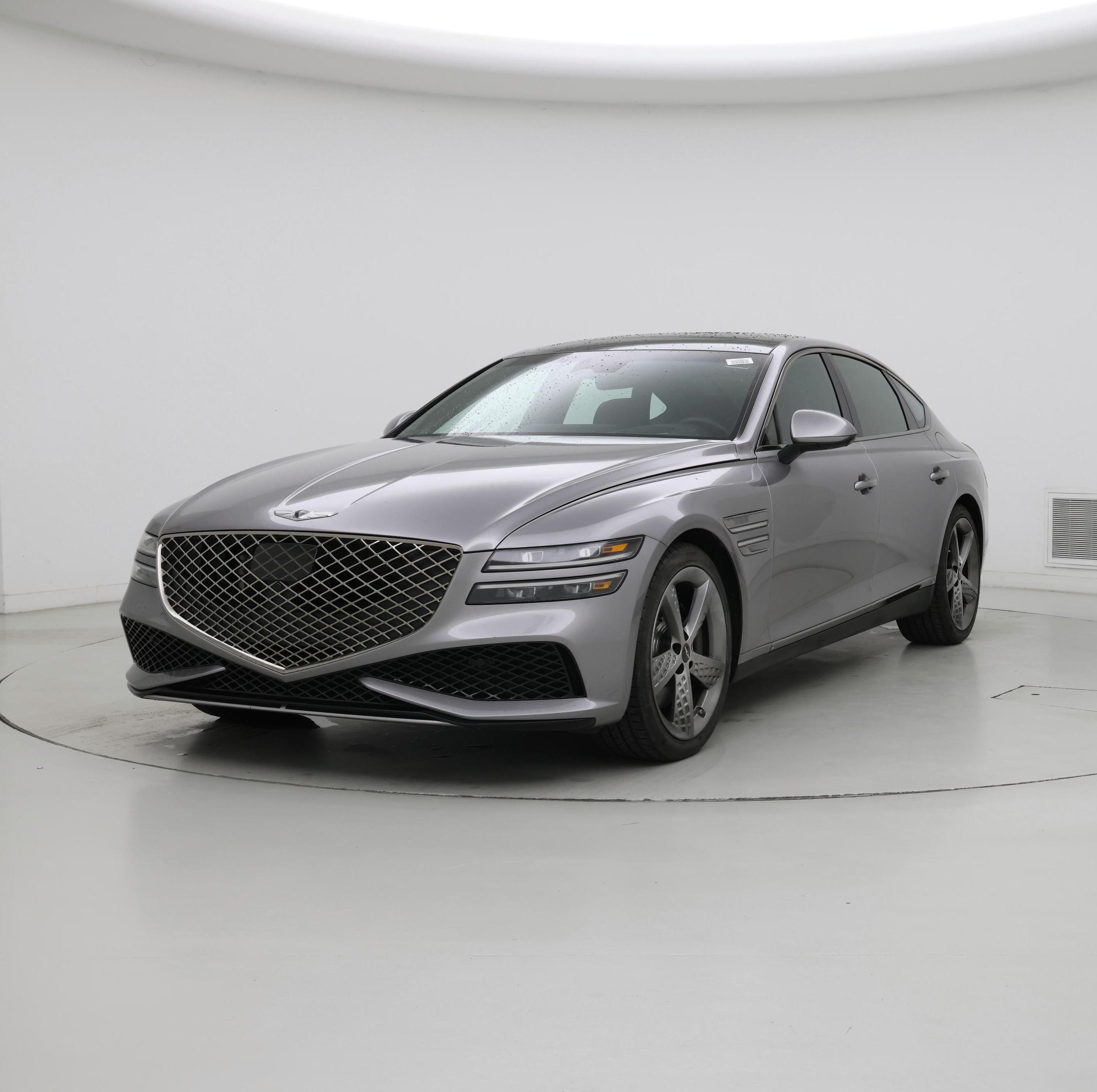 Thumbnail: 2024 Genesis G80 - 4