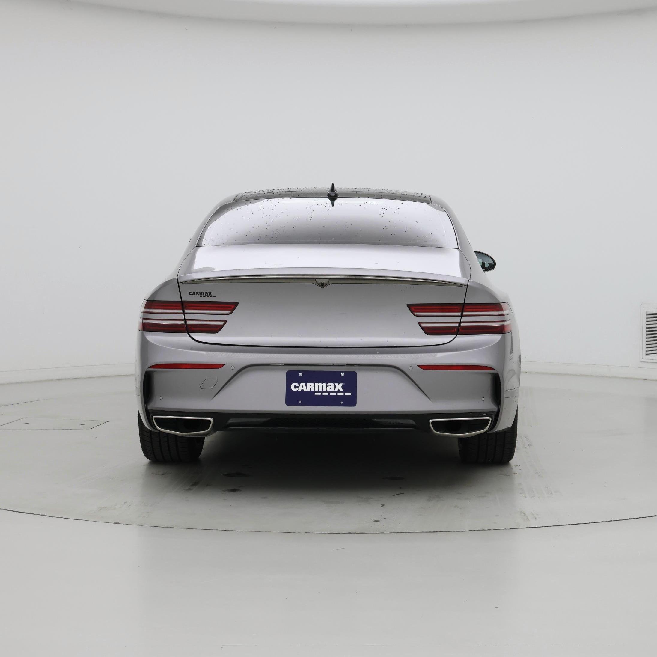 Thumbnail: 2024 Genesis G80 - 6