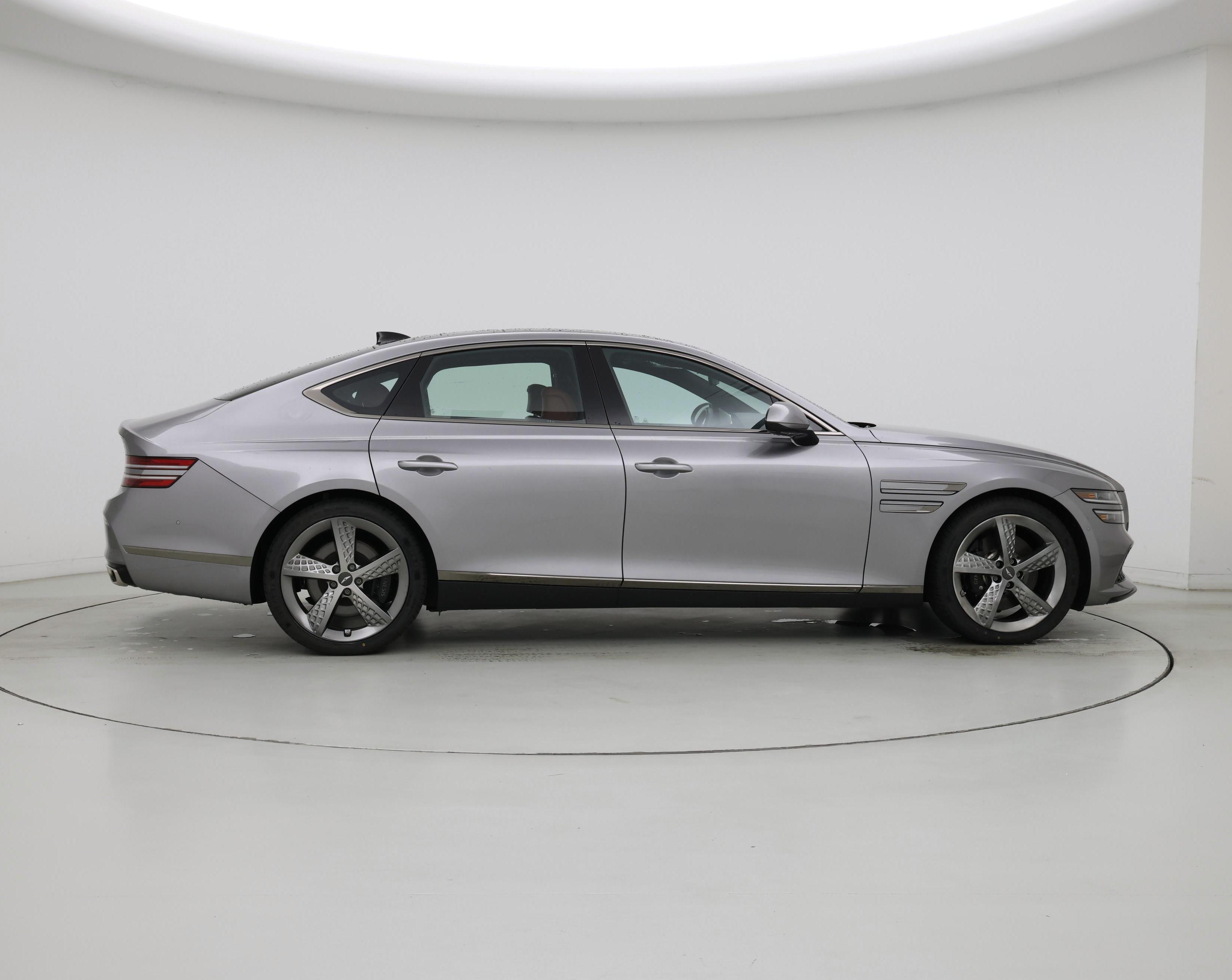 Thumbnail: 2024 Genesis G80 - 7