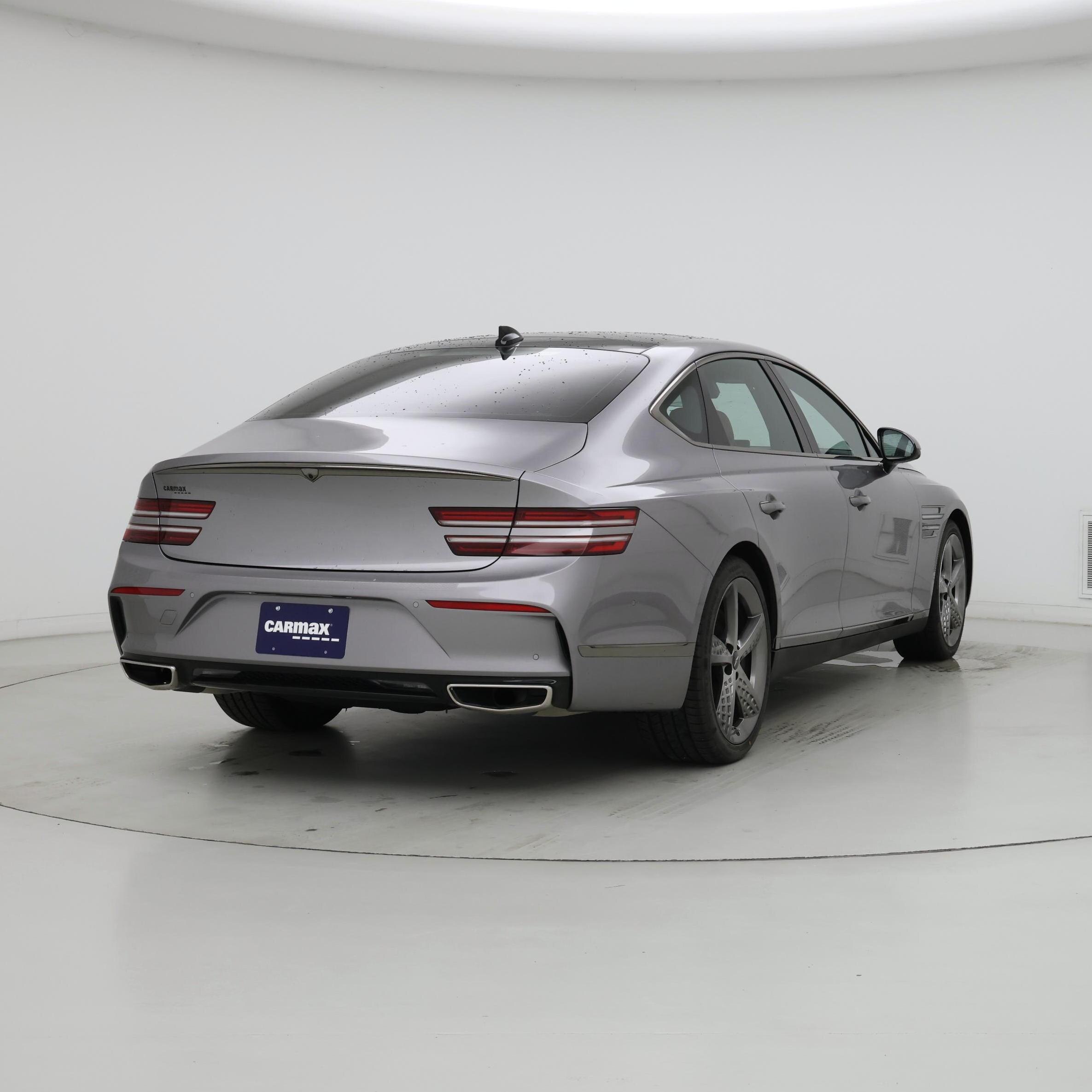 Thumbnail: 2024 Genesis G80 - 8