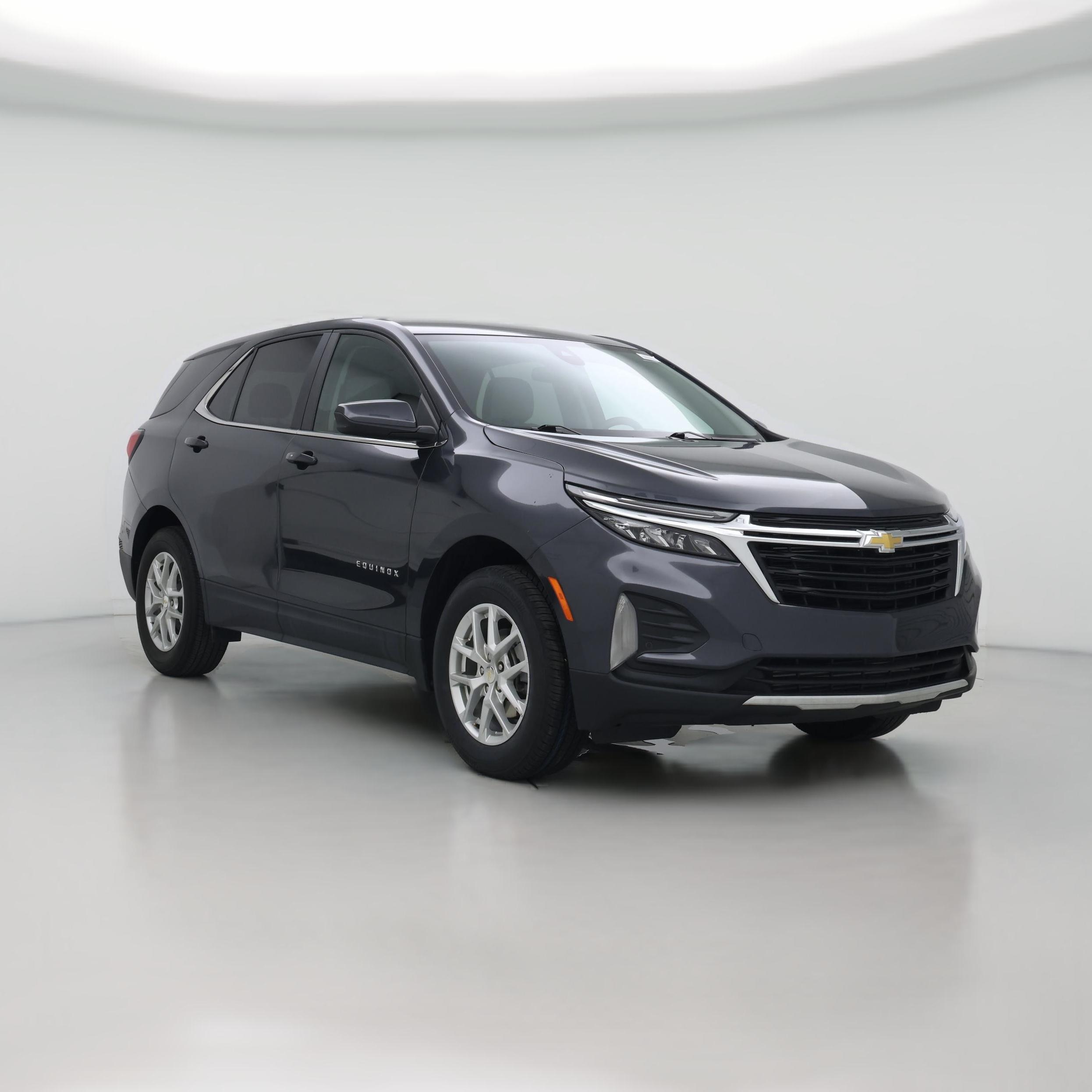 Thumbnail: 2023 Chevrolet Equinox - 1