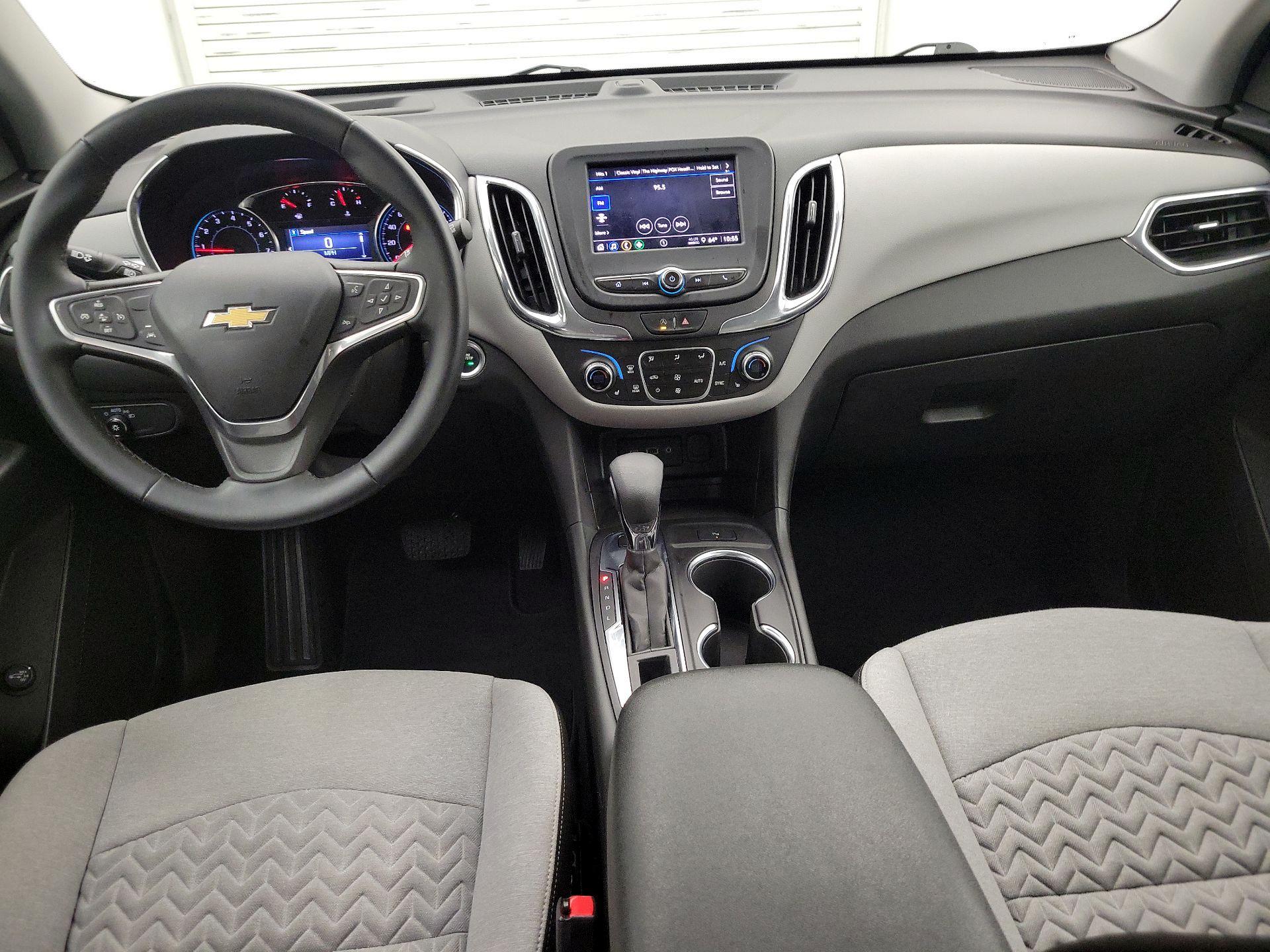 Thumbnail: 2023 Chevrolet Equinox - 9