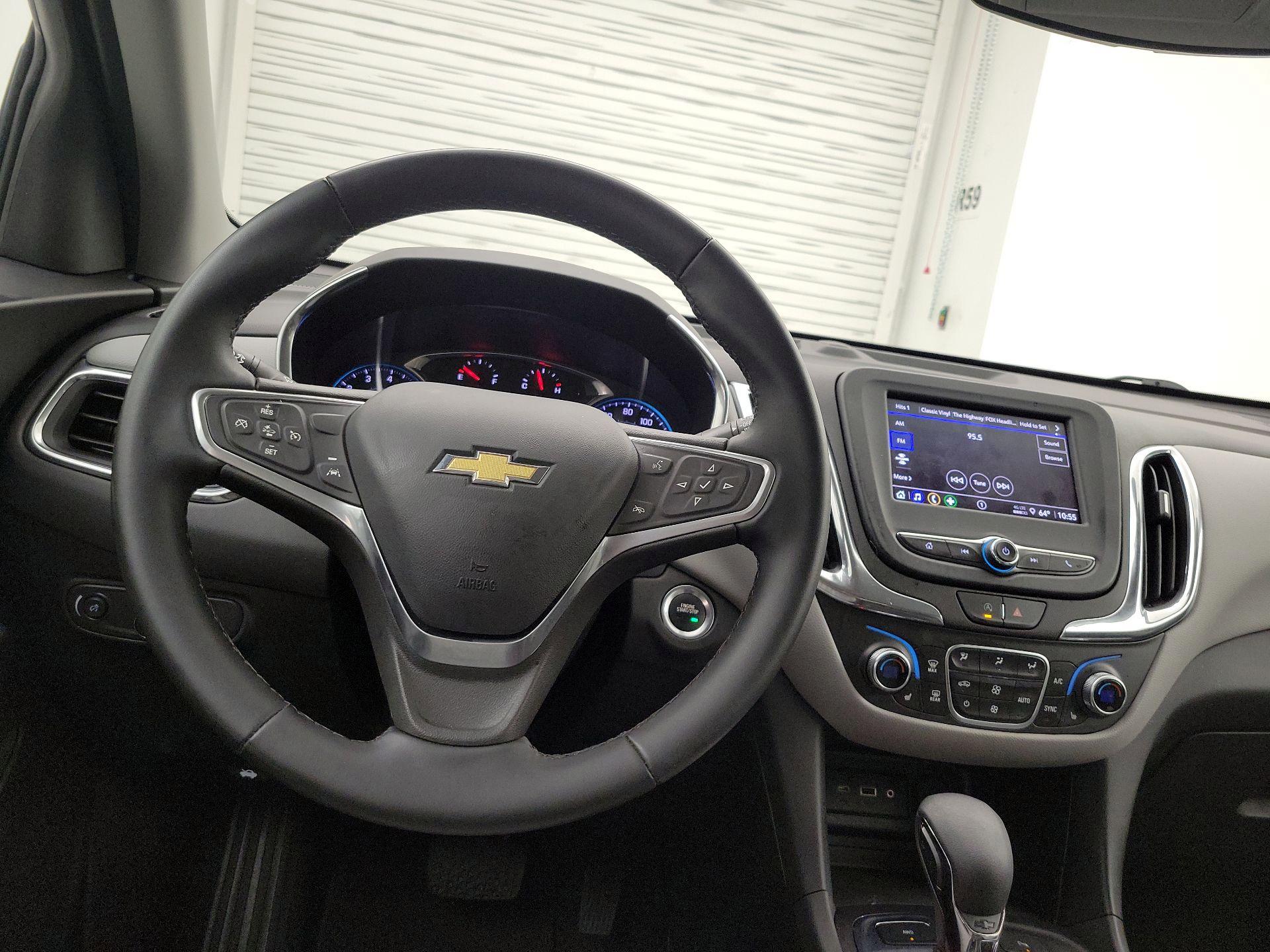 Thumbnail: 2023 Chevrolet Equinox - 10