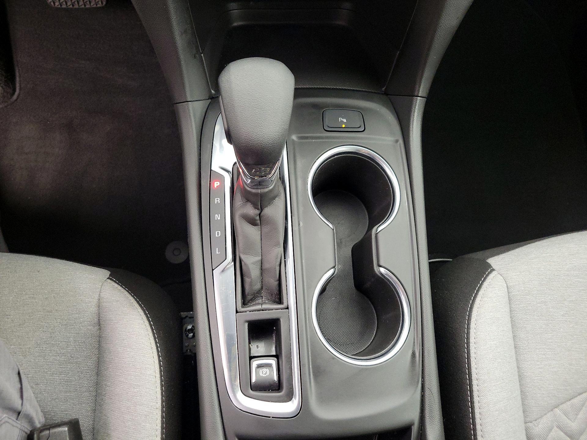 Thumbnail: 2023 Chevrolet Equinox - 17