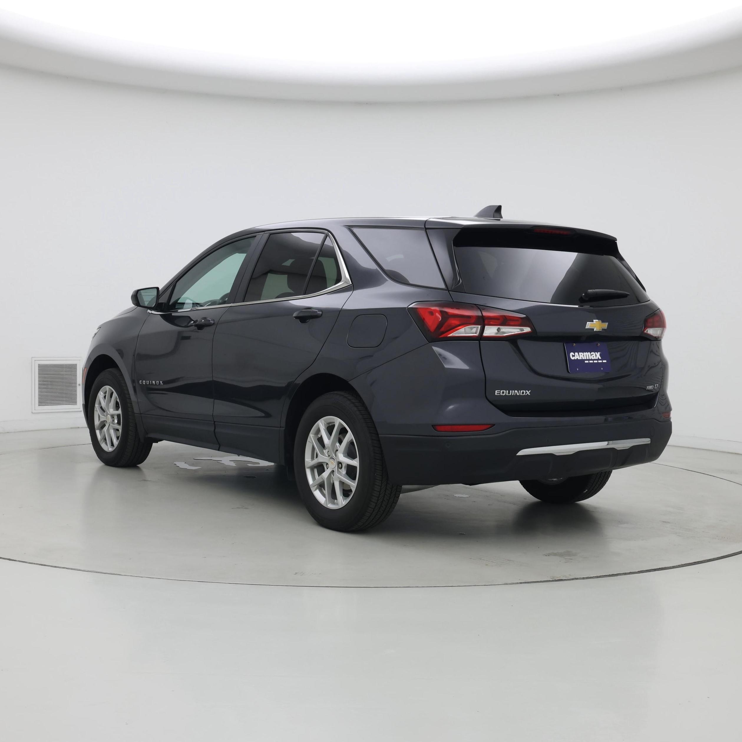 Thumbnail: 2023 Chevrolet Equinox - 2