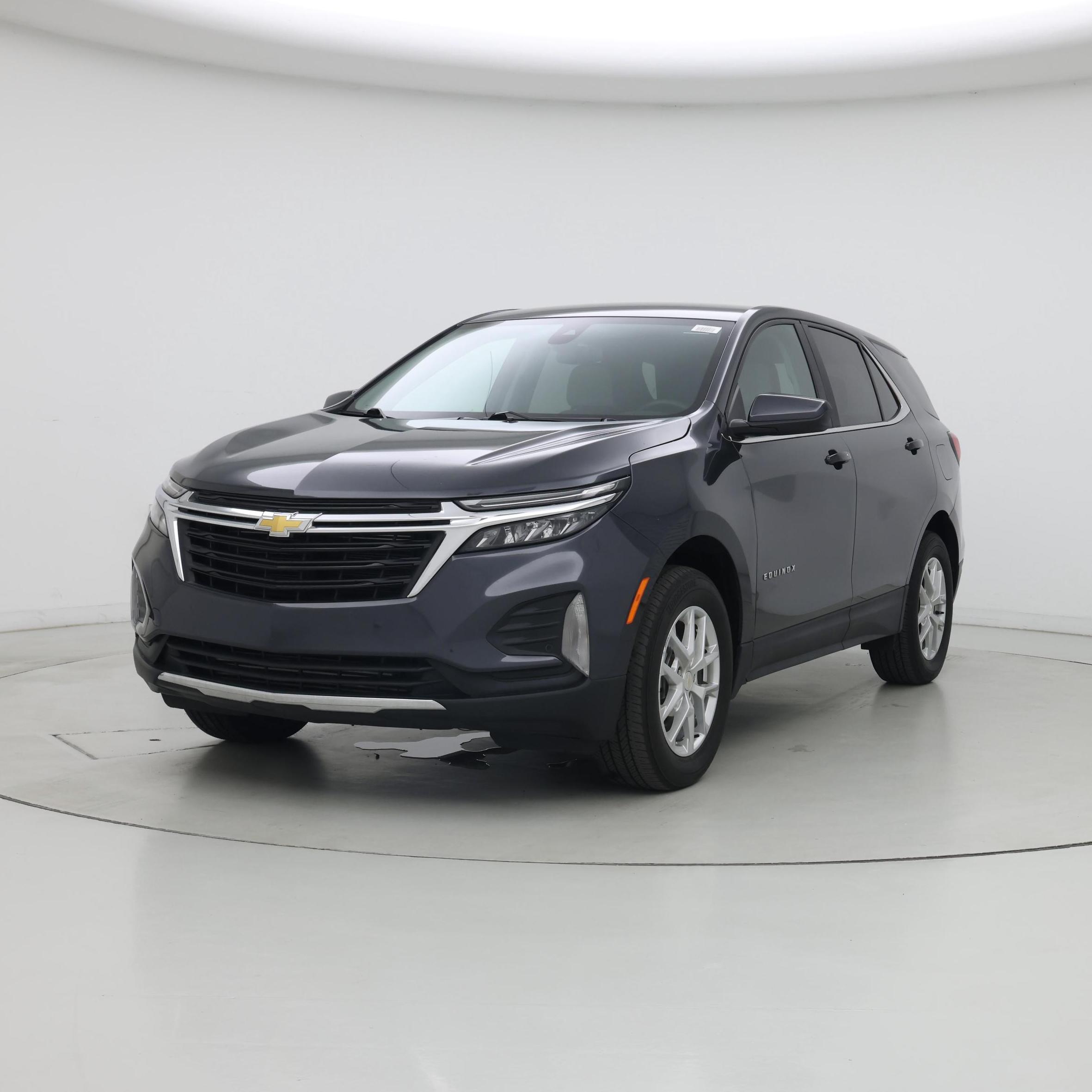 Thumbnail: 2023 Chevrolet Equinox - 4