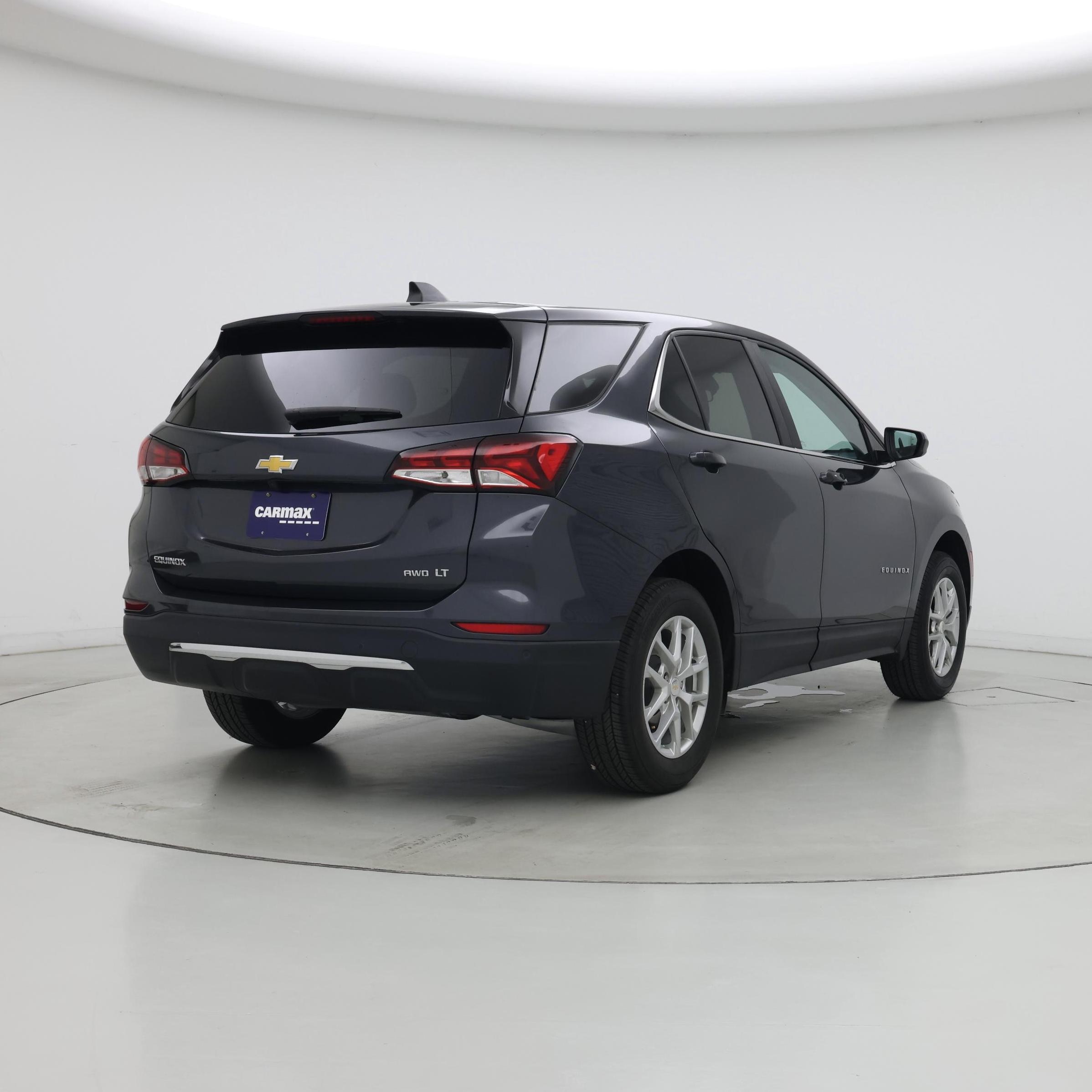 Thumbnail: 2023 Chevrolet Equinox - 8