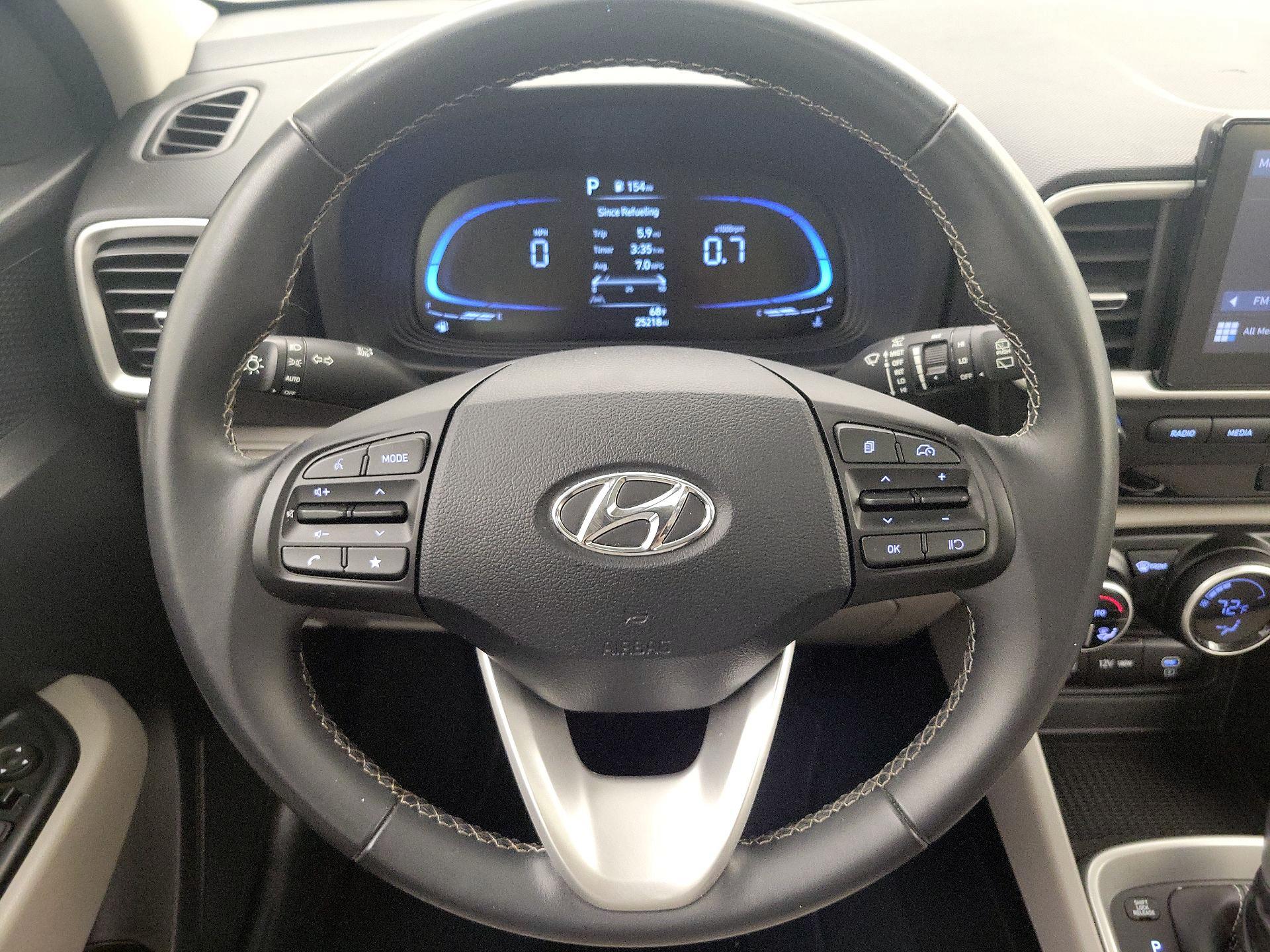 Thumbnail: 2025 Hyundai Venue - 10