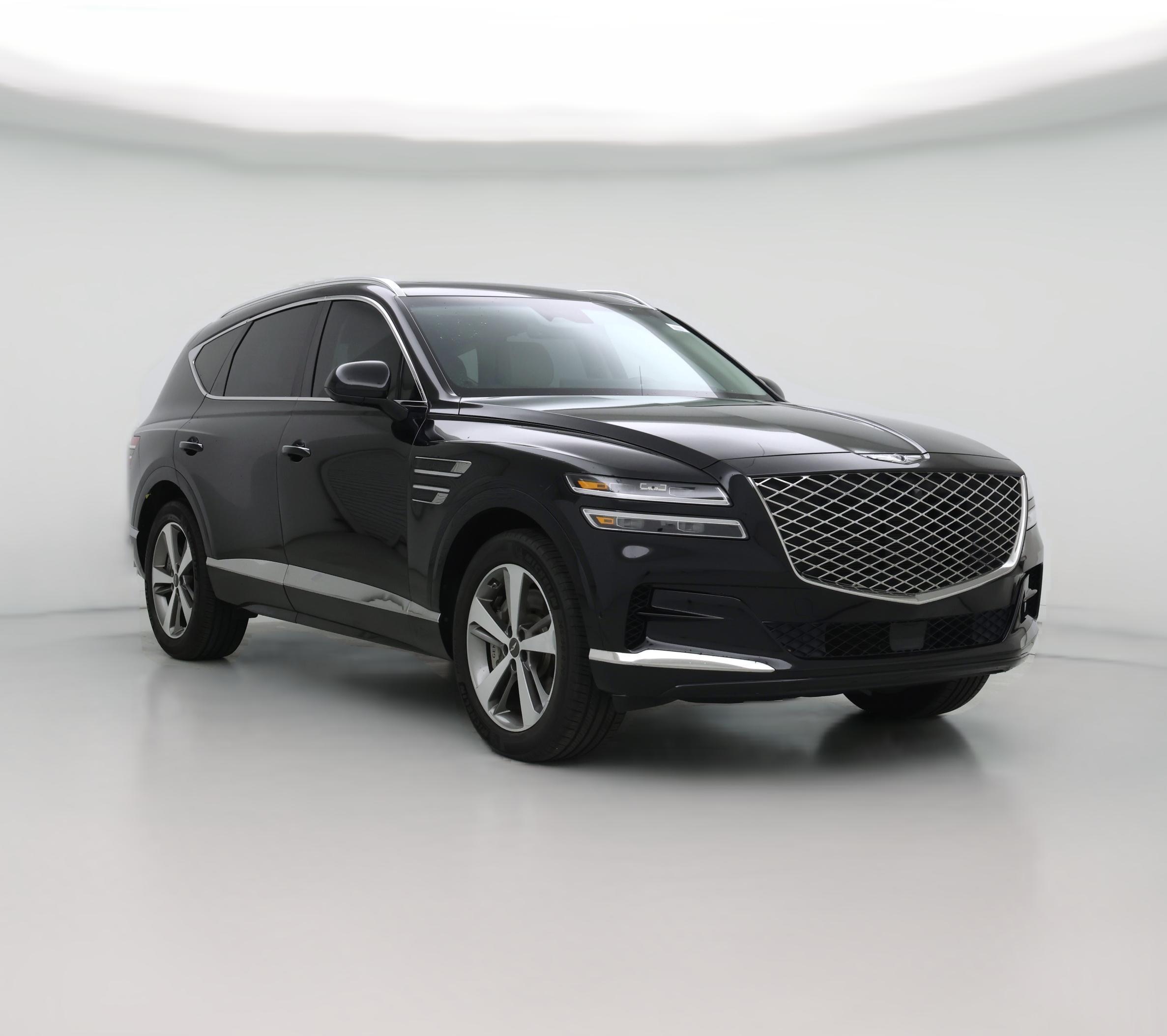 Thumbnail: 2023 Genesis GV80 - 1