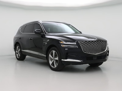 2023 Genesis GV80