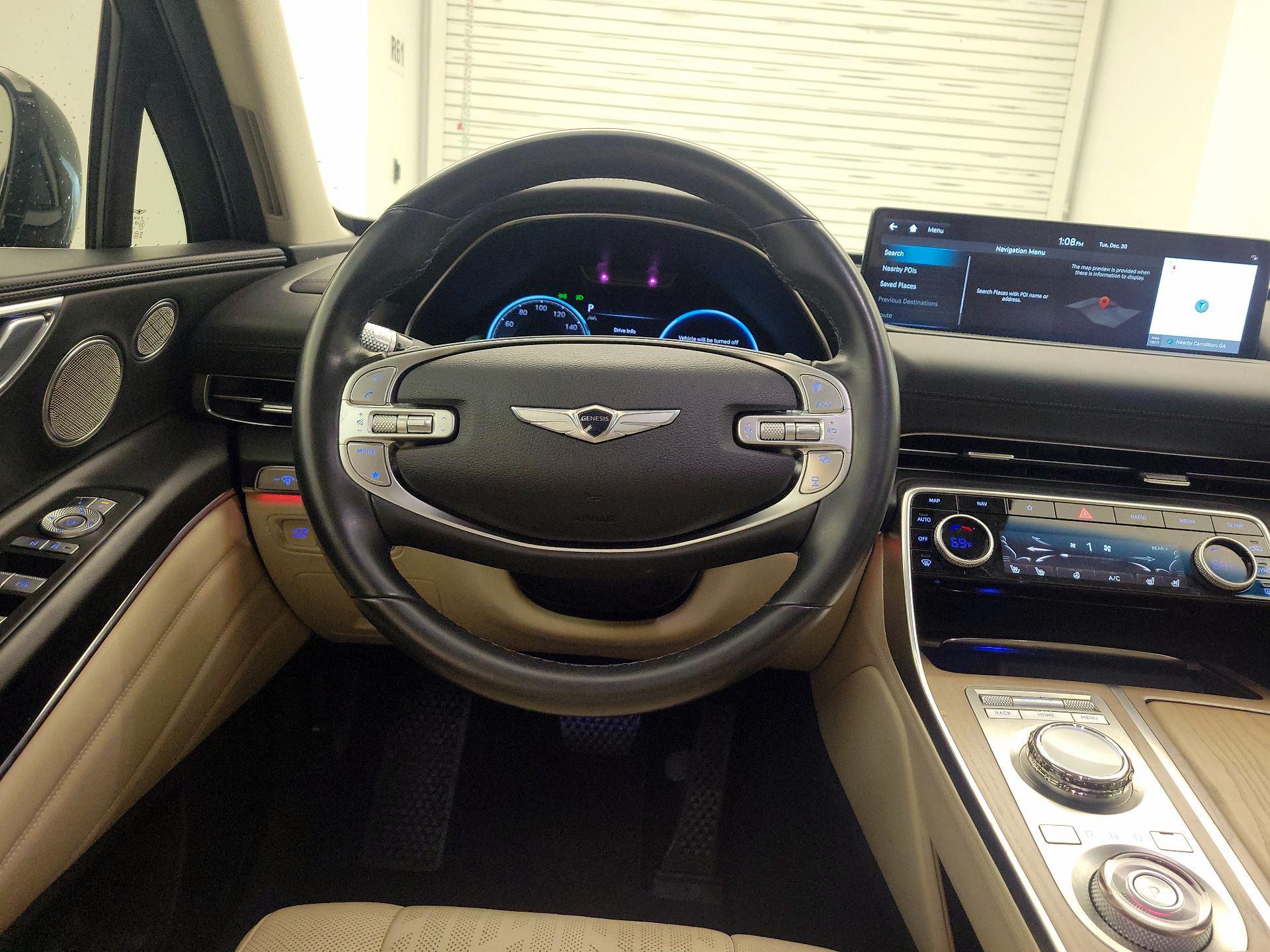 Thumbnail: 2023 Genesis GV80 - 10