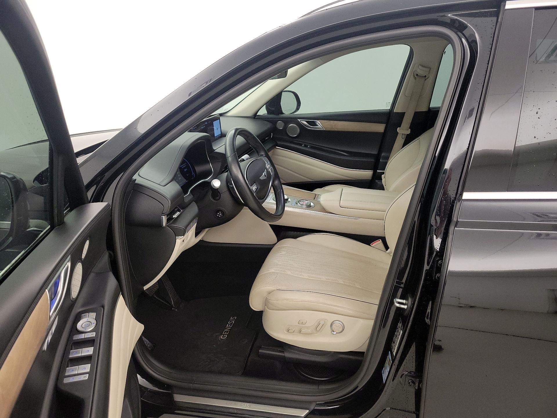 Thumbnail: 2023 Genesis GV80 - 11