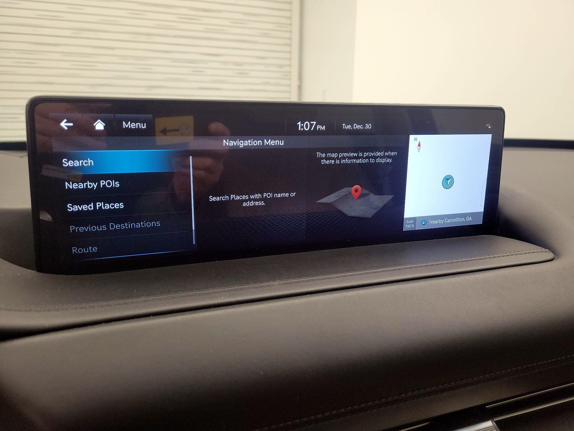 Thumbnail: 2023 Genesis GV80 - 14