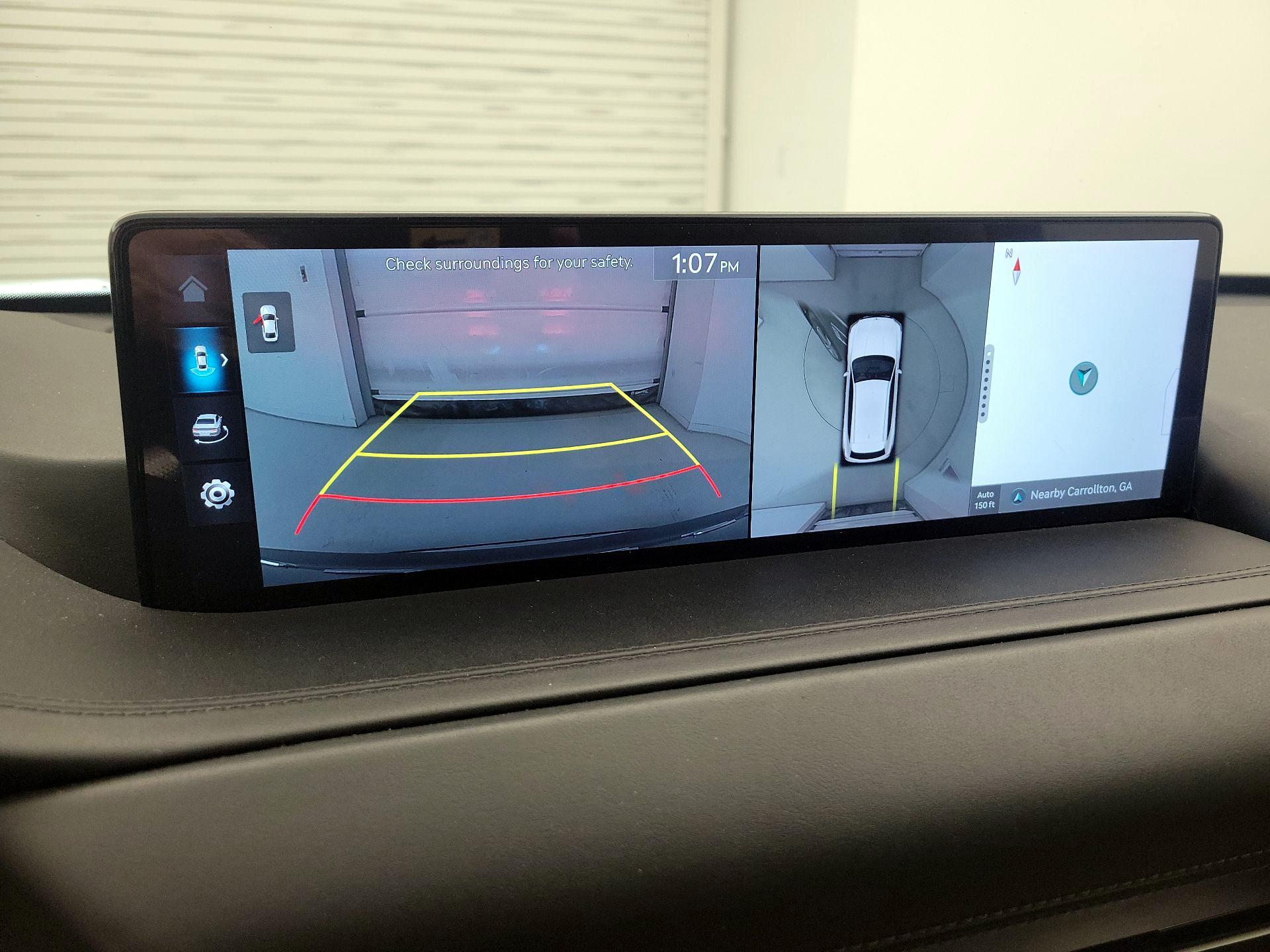 Thumbnail: 2023 Genesis GV80 - 15