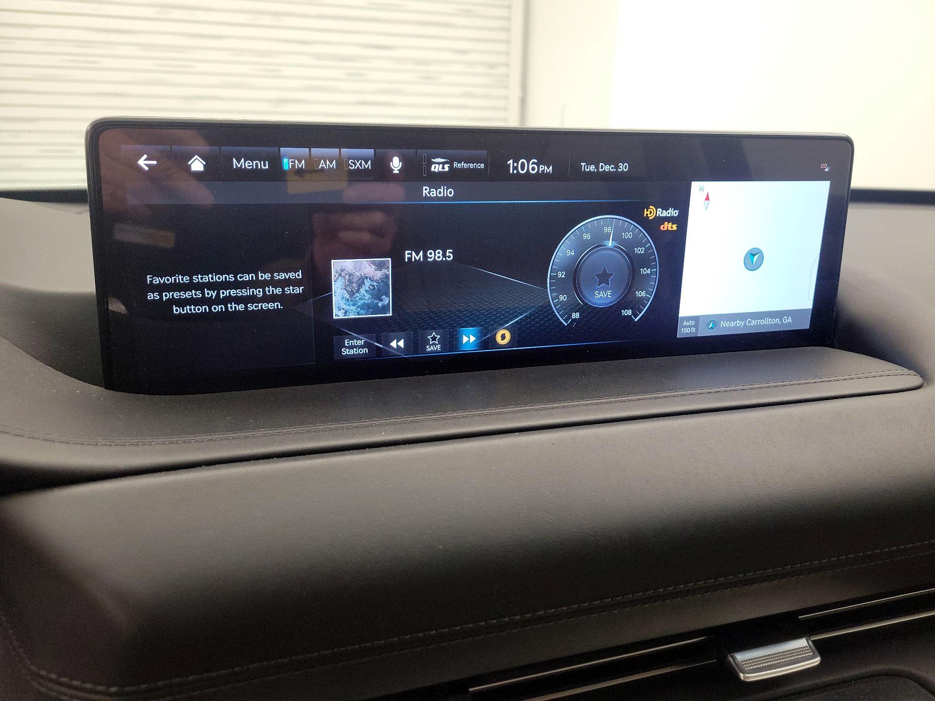 Thumbnail: 2023 Genesis GV80 - 16