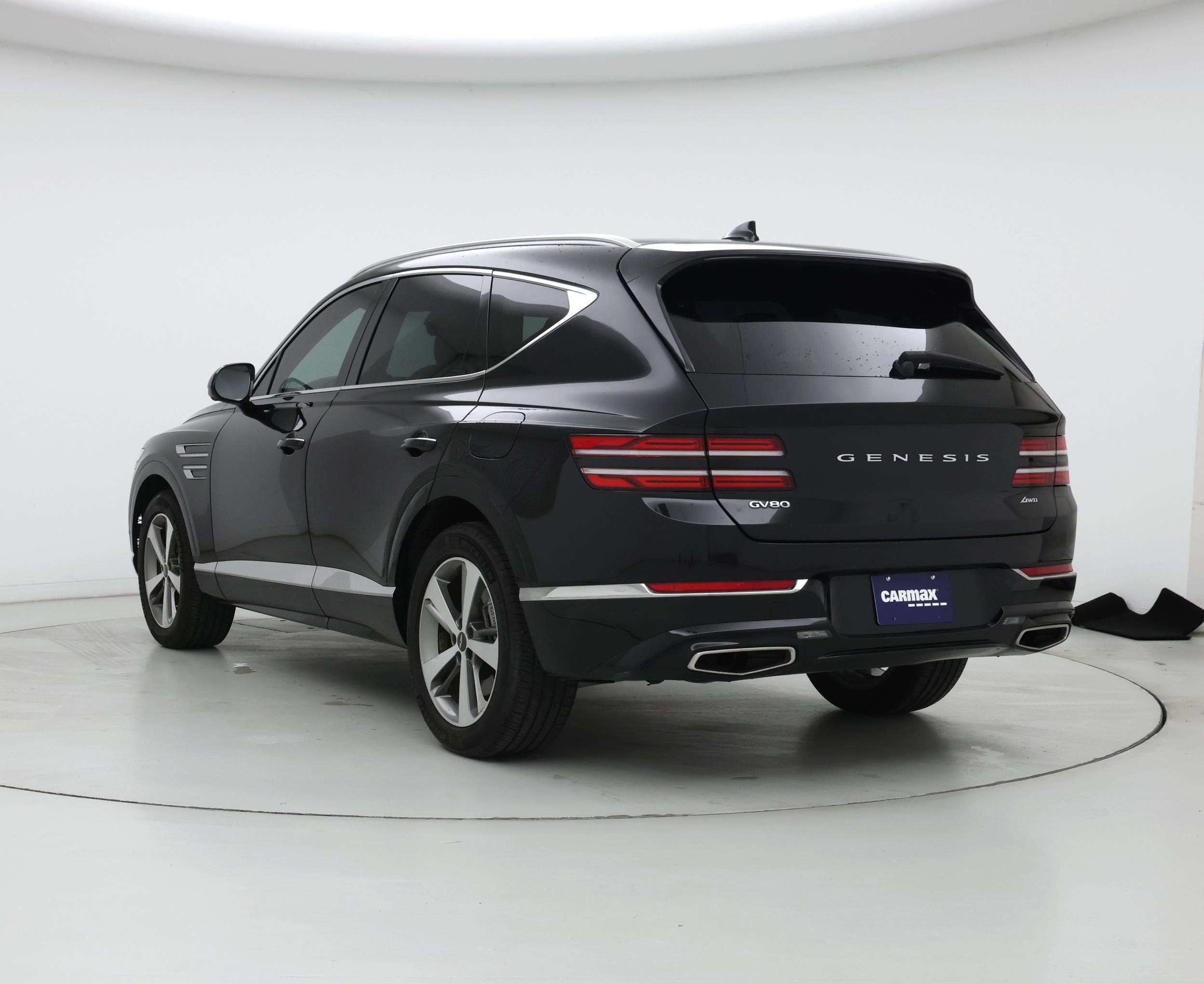 Thumbnail: 2023 Genesis GV80 - 2