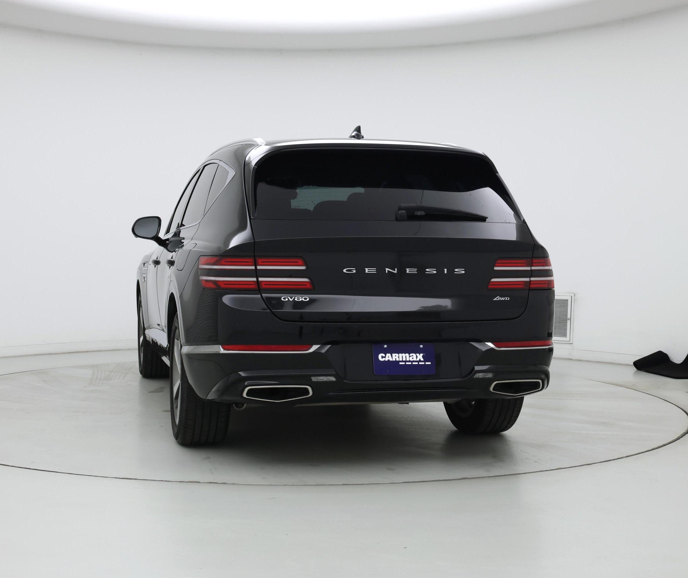 Thumbnail: 2023 Genesis GV80 - 6