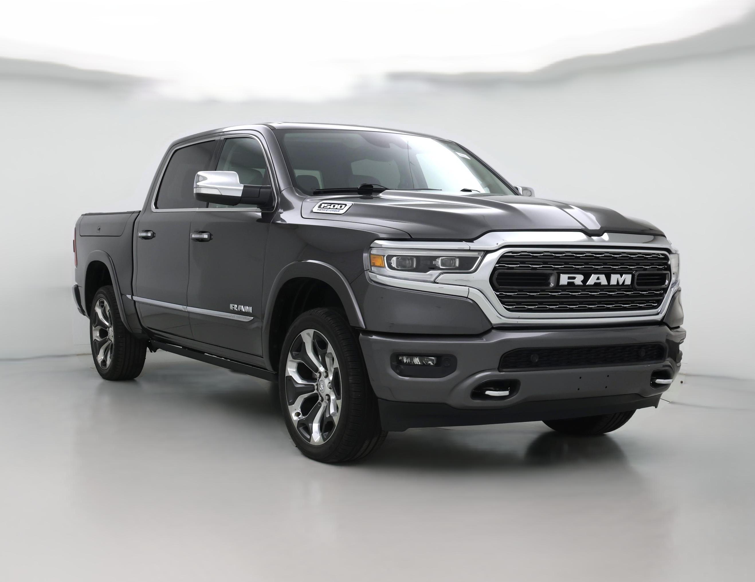 Thumbnail: 2022 RAM 1500 - 1