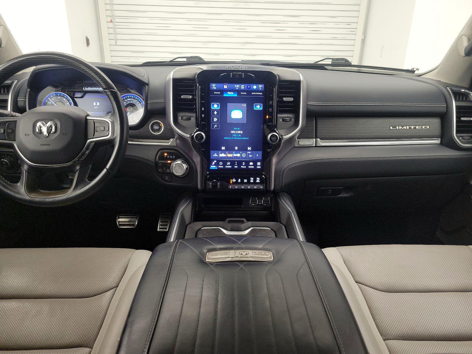 Thumbnail: 2022 RAM 1500 - 9