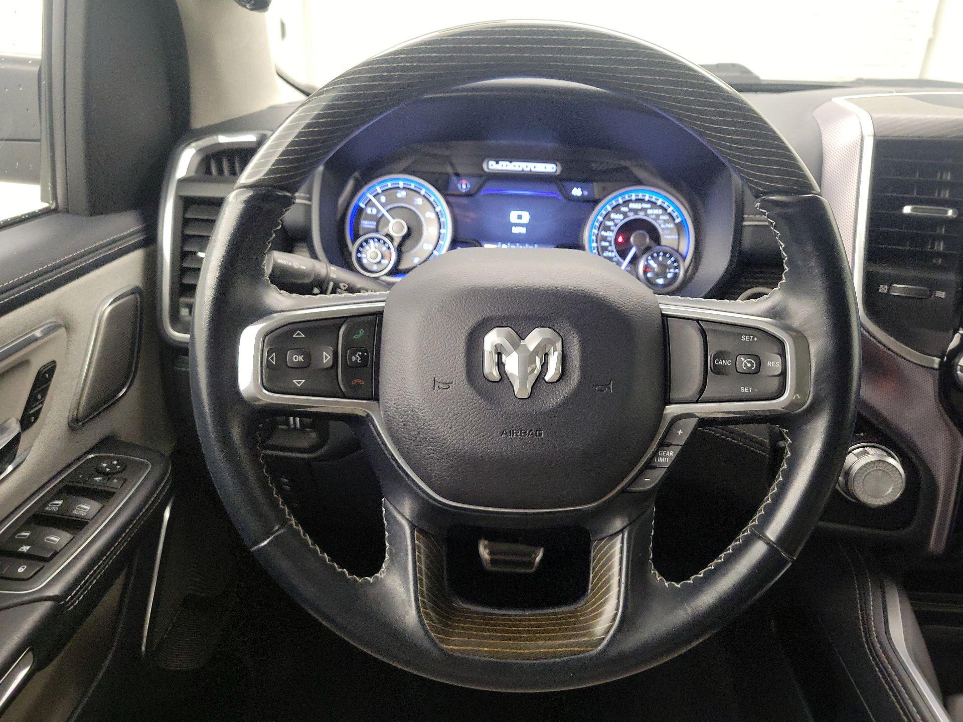 Thumbnail: 2022 RAM 1500 - 10