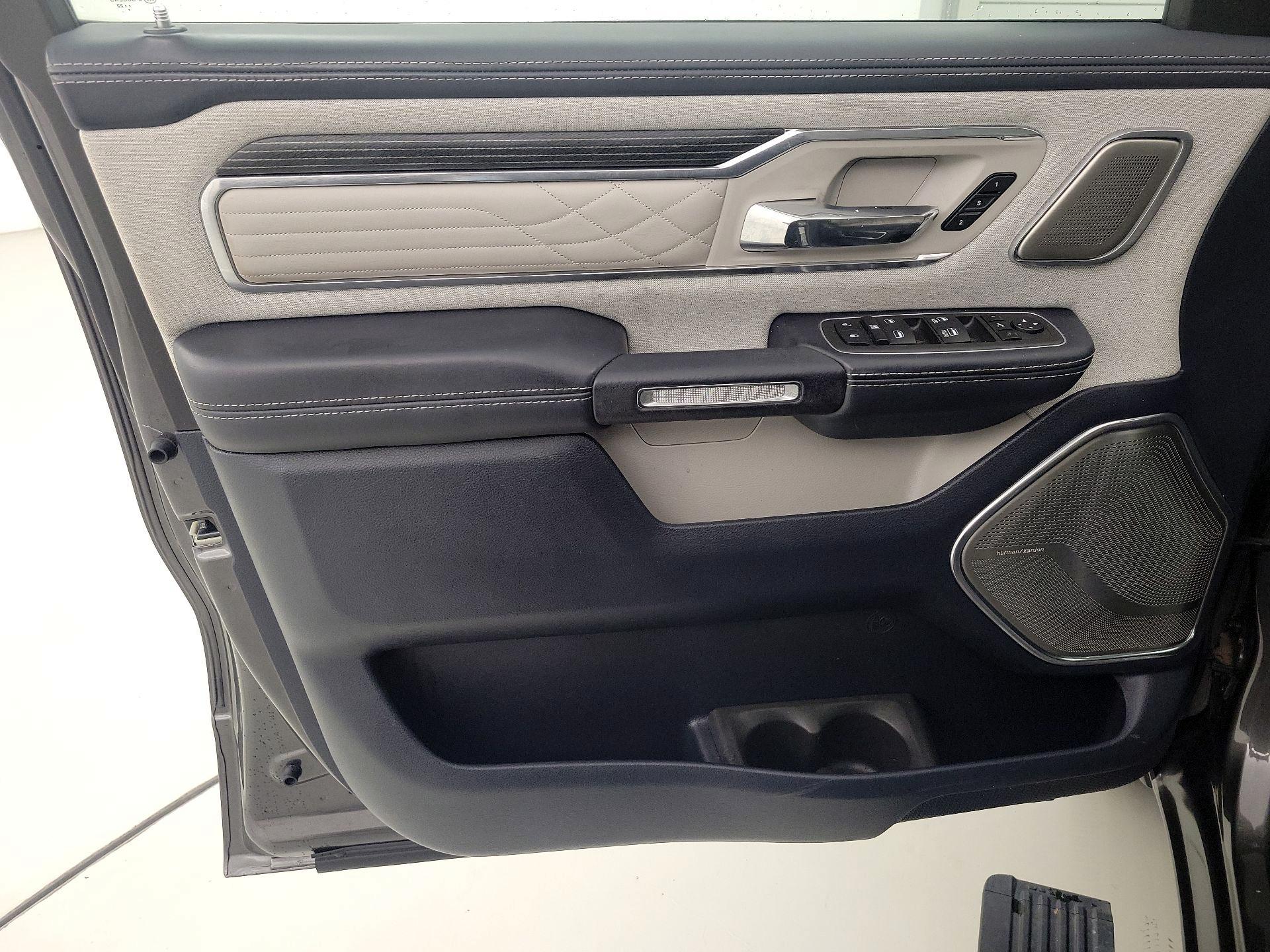 Thumbnail: 2022 RAM 1500 - 12