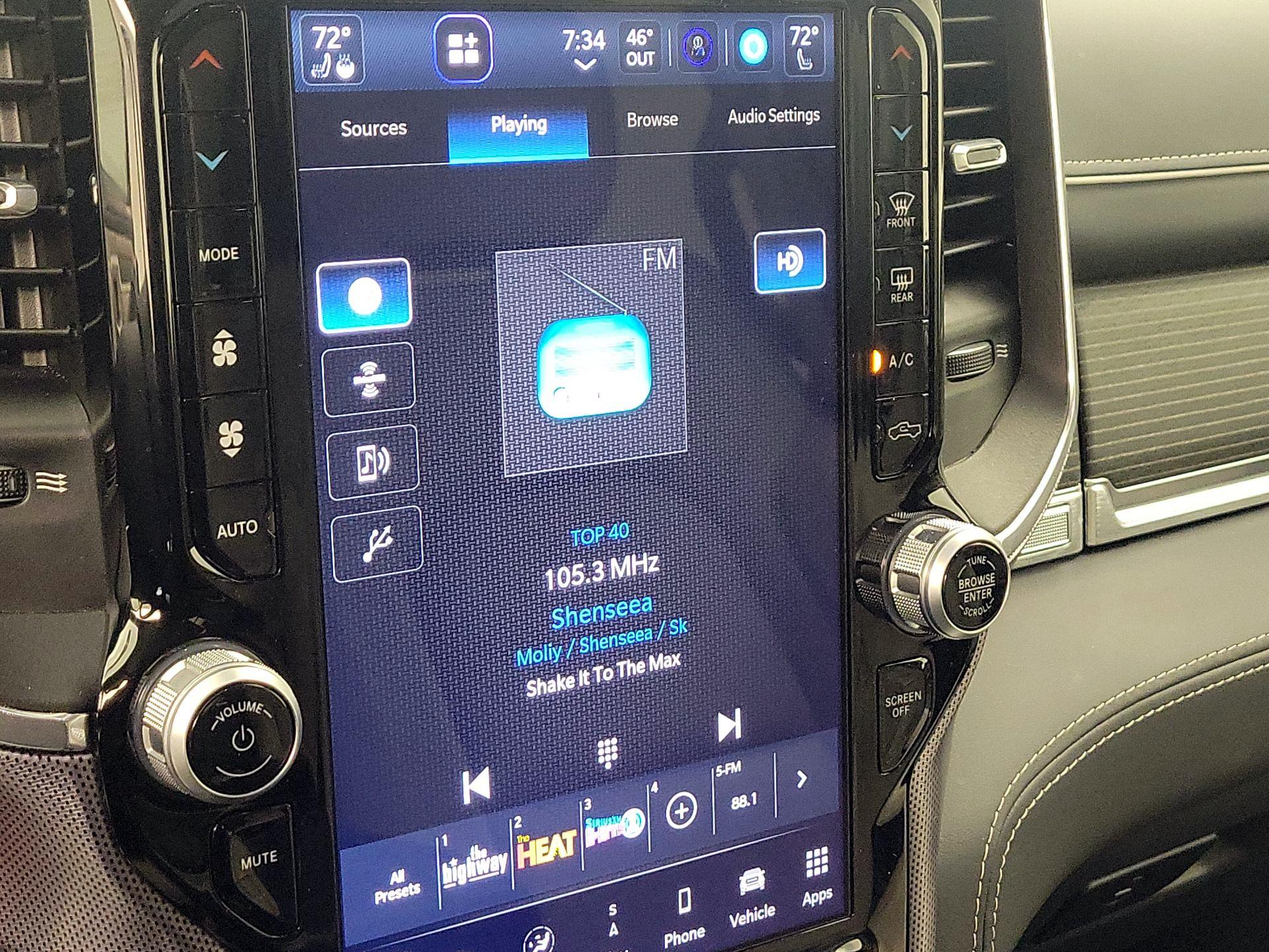 Thumbnail: 2022 RAM 1500 - 16