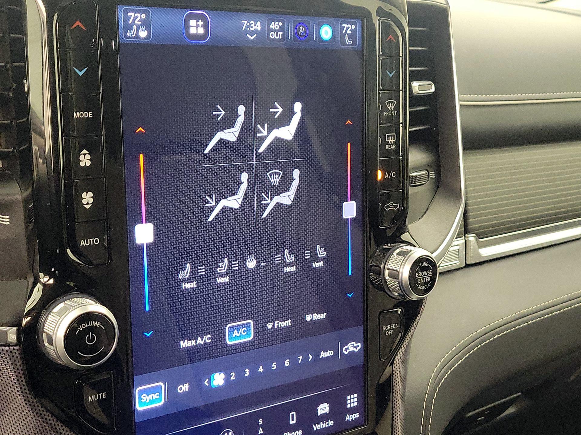 Thumbnail: 2022 RAM 1500 - 17