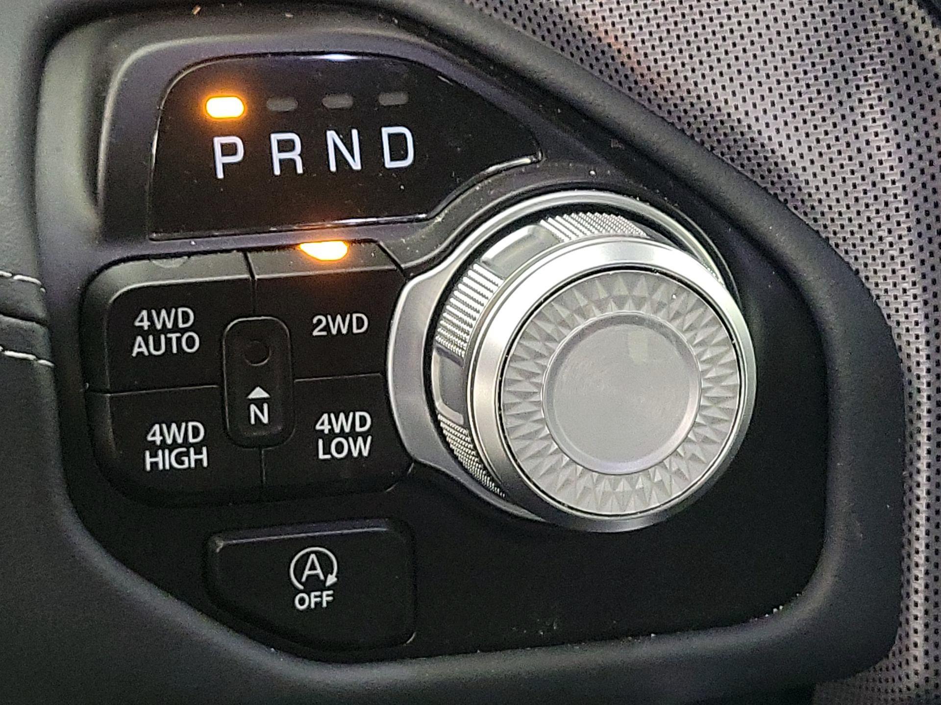 Thumbnail: 2022 RAM 1500 - 18