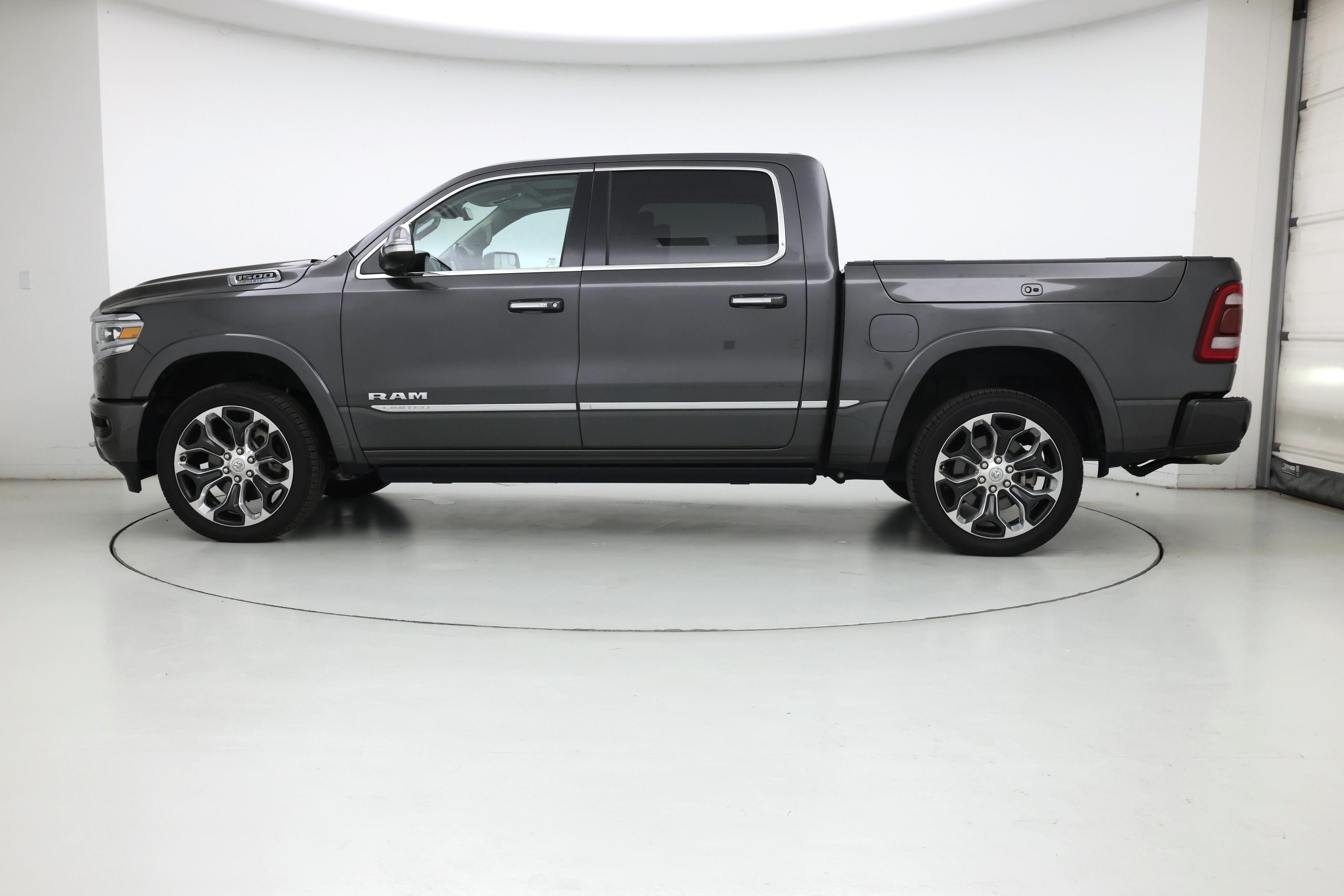Thumbnail: 2022 RAM 1500 - 3