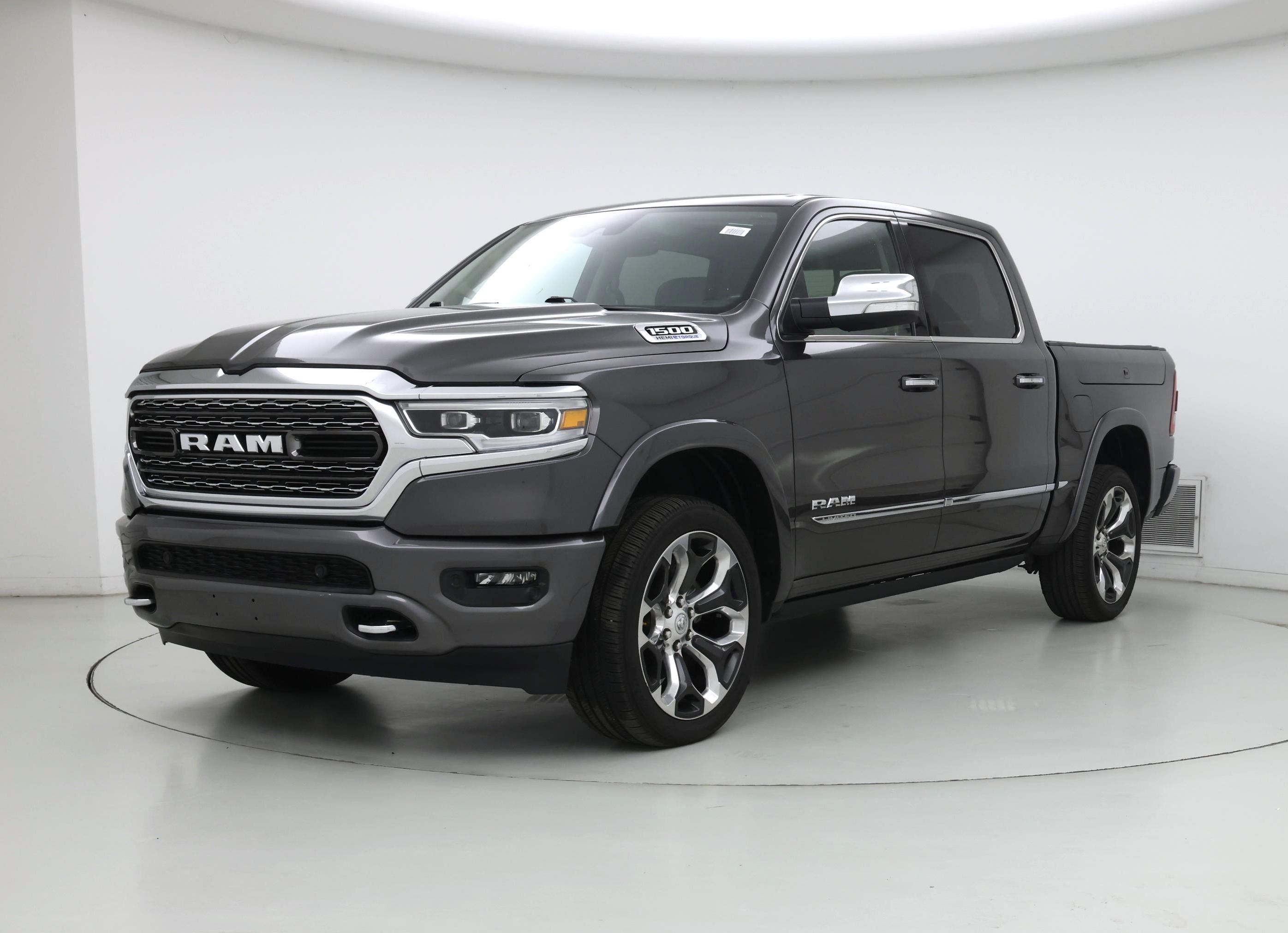 Thumbnail: 2022 RAM 1500 - 4