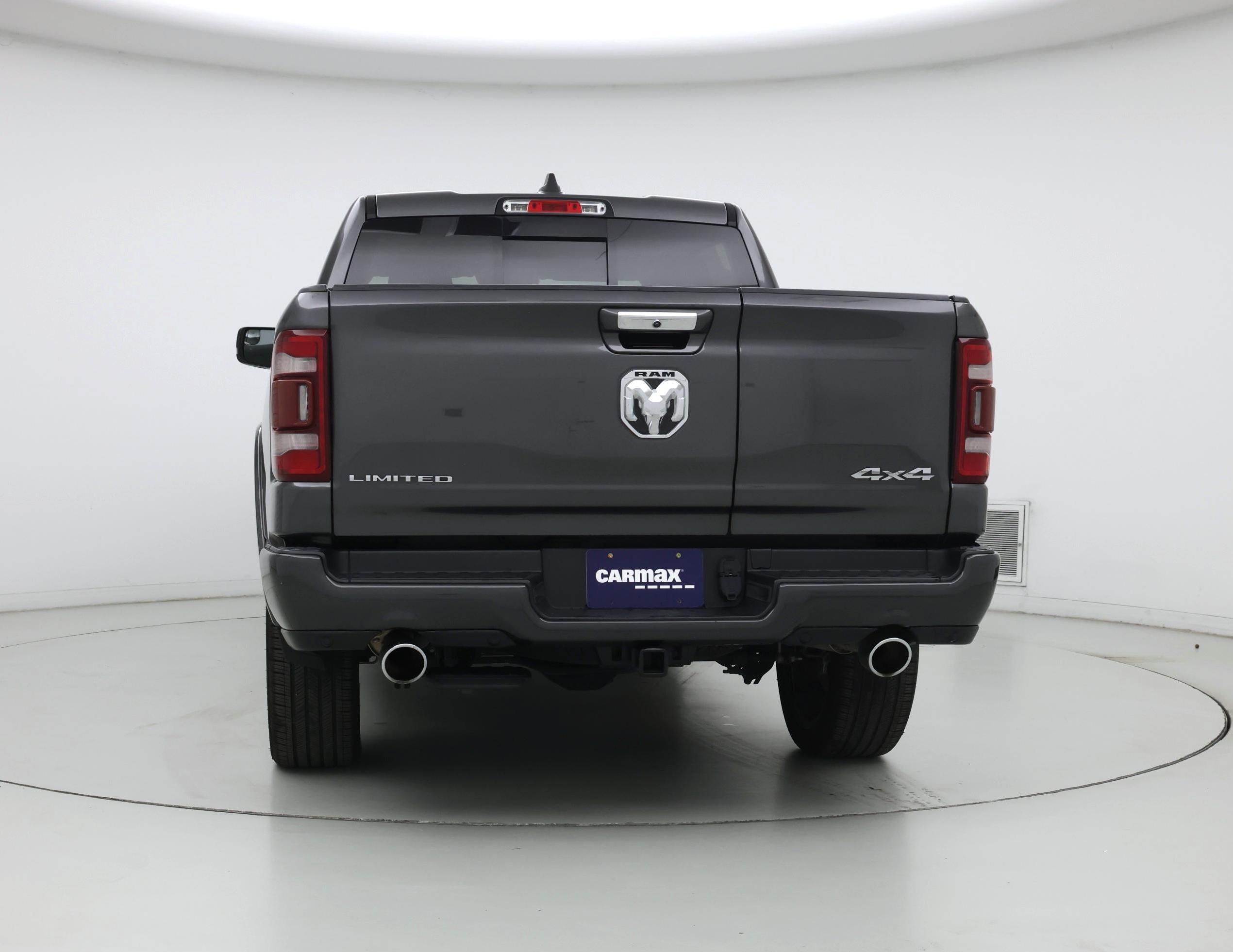 Thumbnail: 2022 RAM 1500 - 6