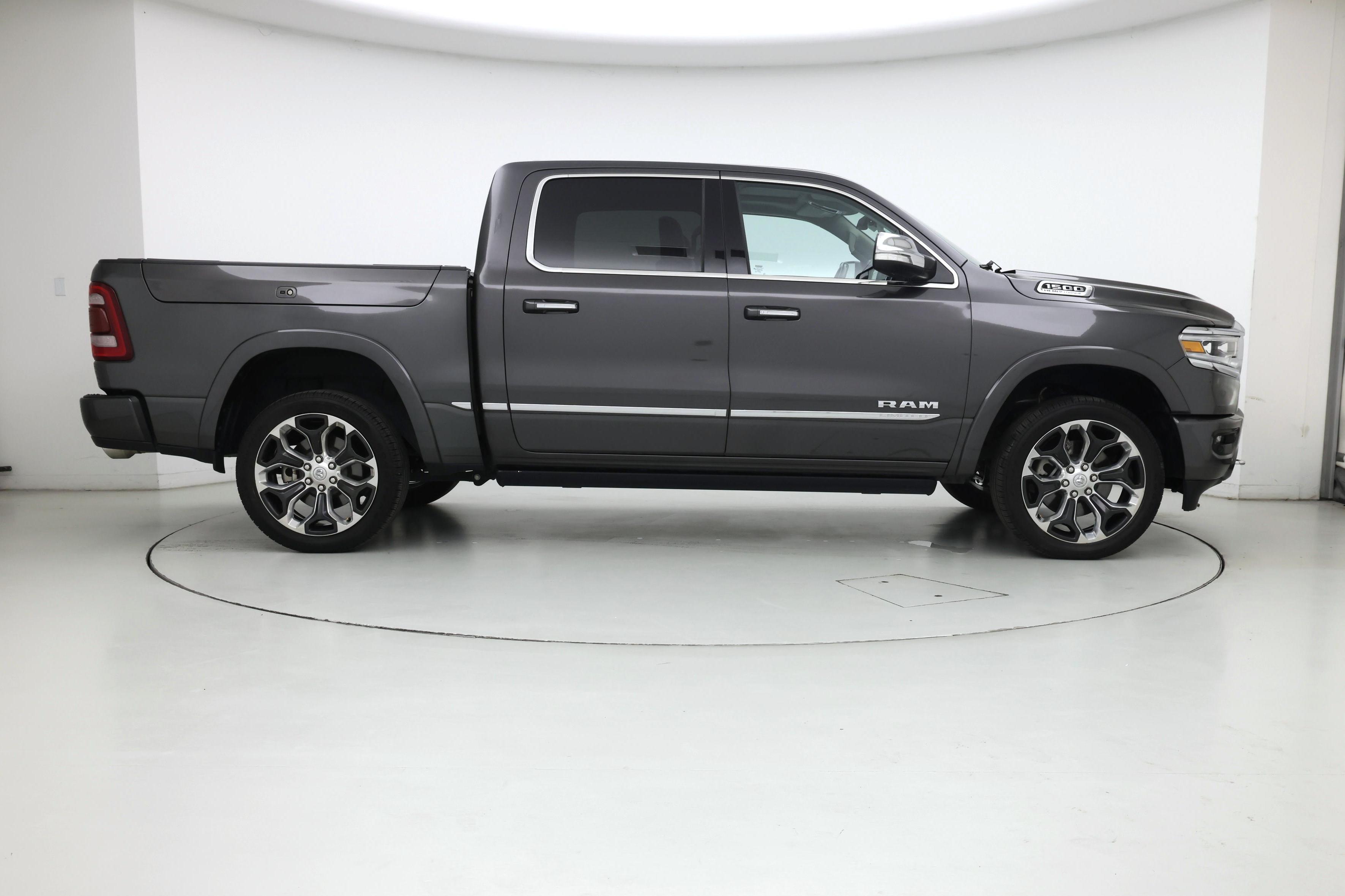 Thumbnail: 2022 RAM 1500 - 7