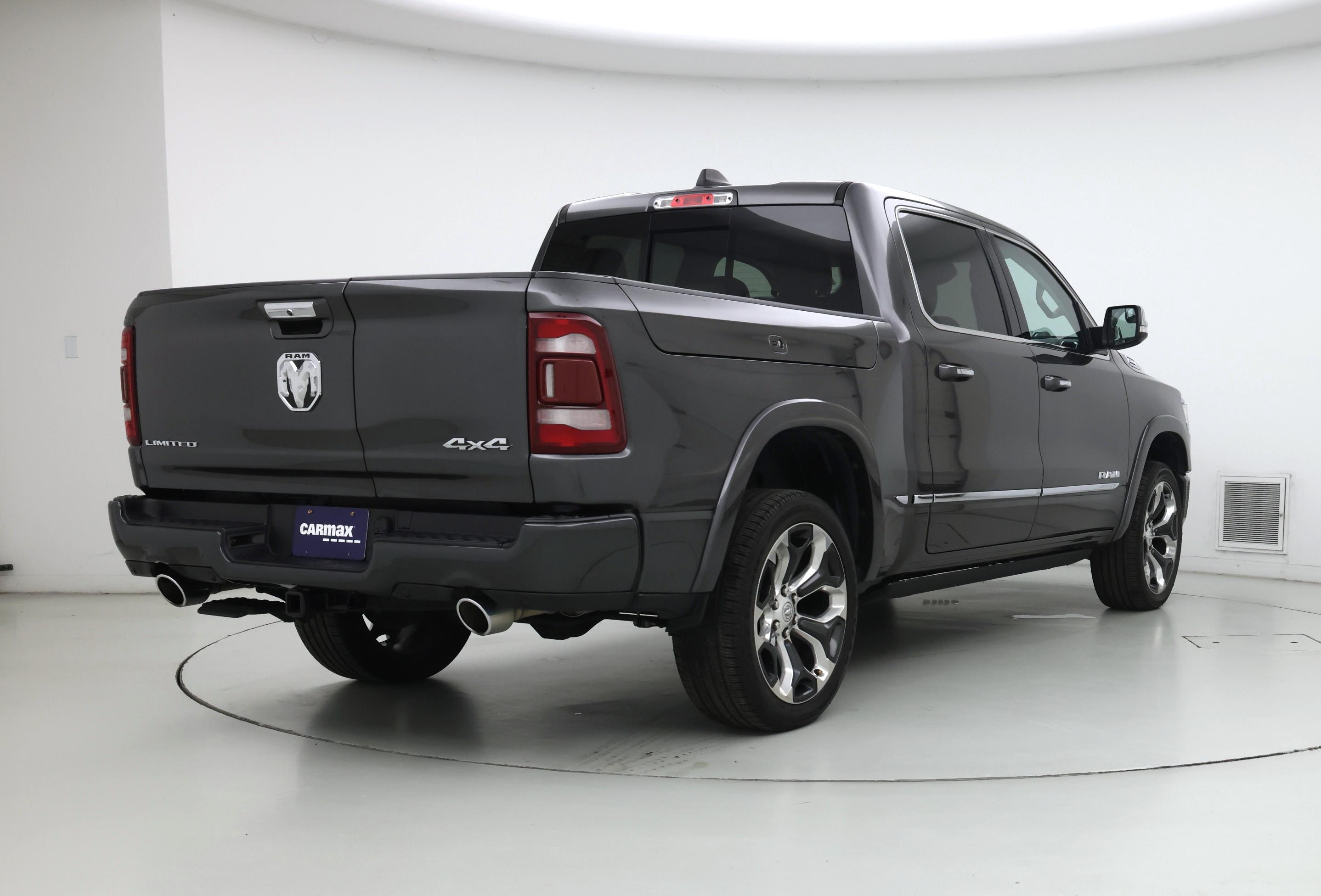 Thumbnail: 2022 RAM 1500 - 8