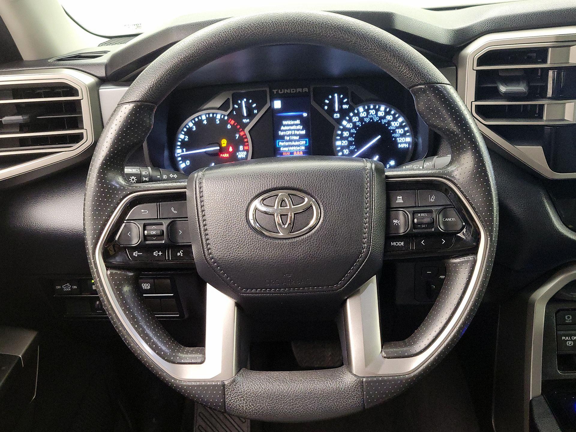 Thumbnail: 2023 Toyota Tundra - 10