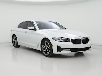 2021 BMW 530 I xDrive