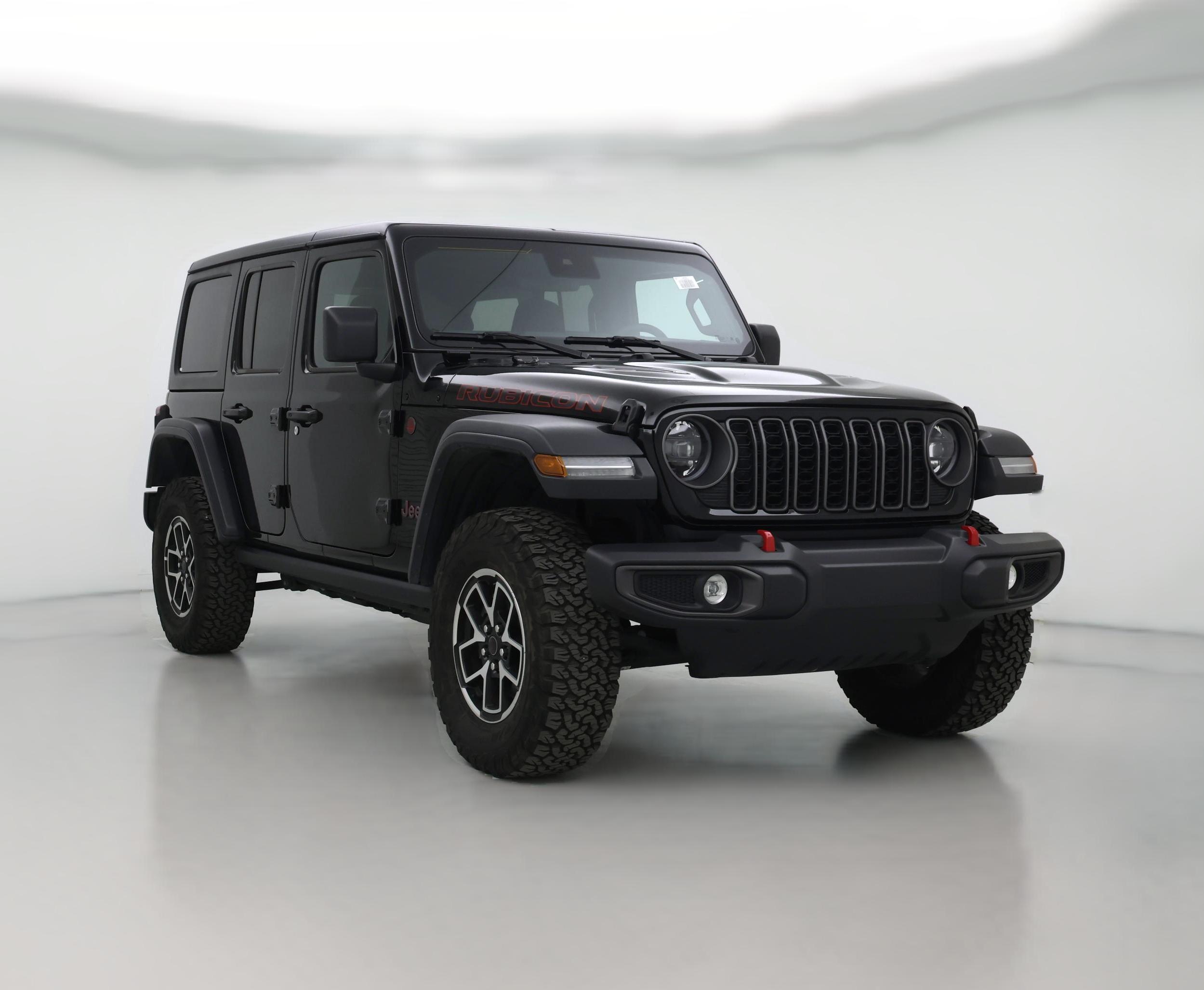 Thumbnail: 2025 Jeep Wrangler - 1