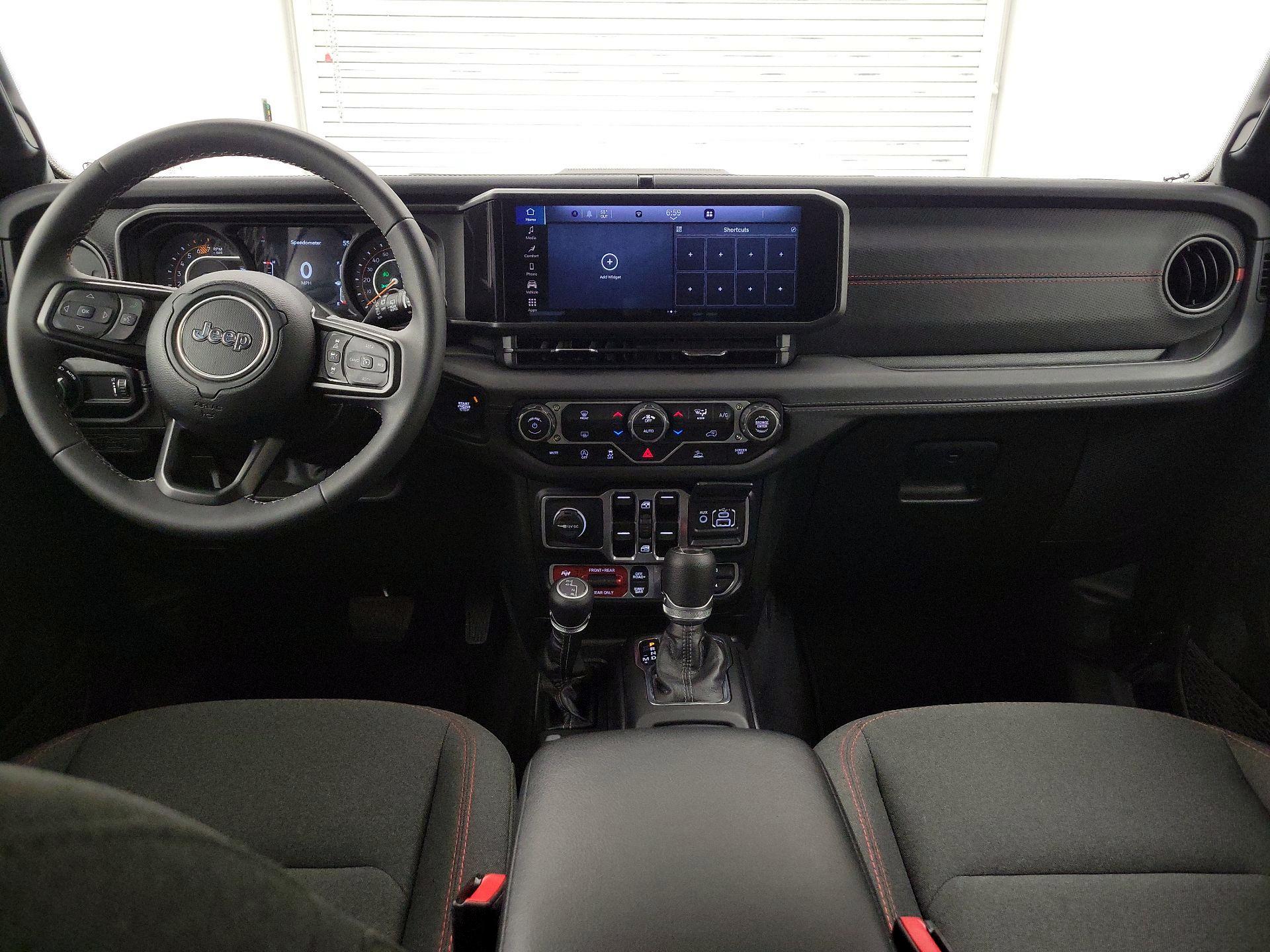 Thumbnail: 2025 Jeep Wrangler - 9