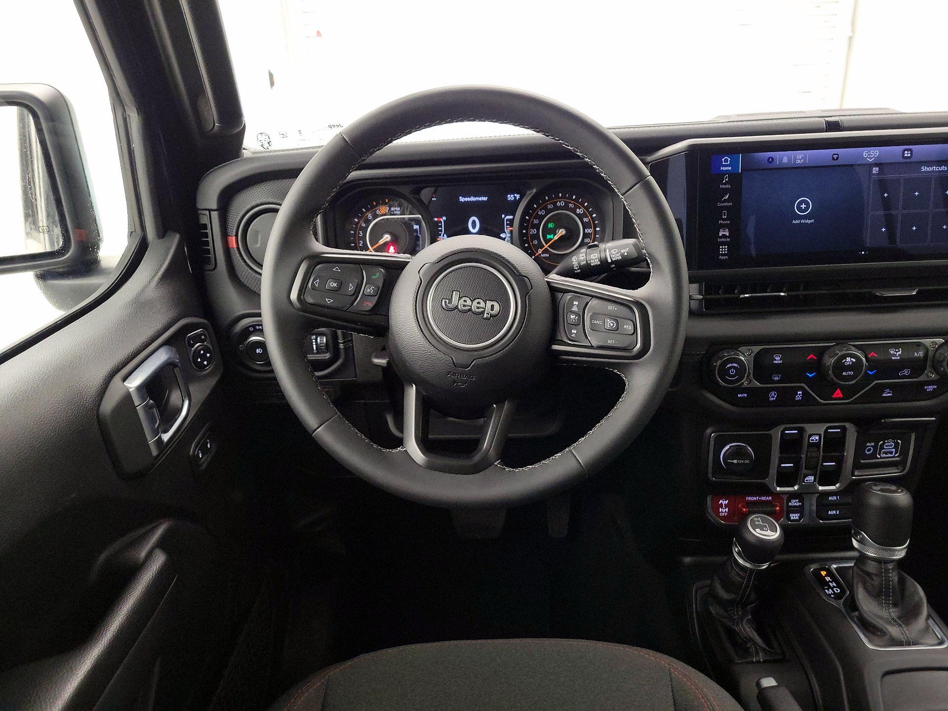 Thumbnail: 2025 Jeep Wrangler - 10