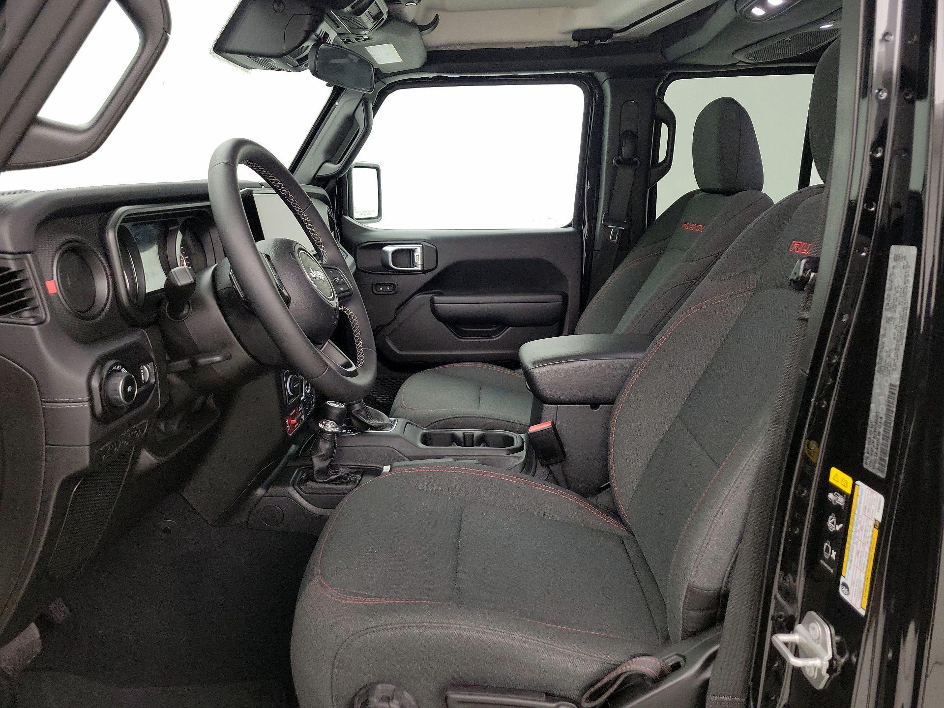 Thumbnail: 2025 Jeep Wrangler - 11