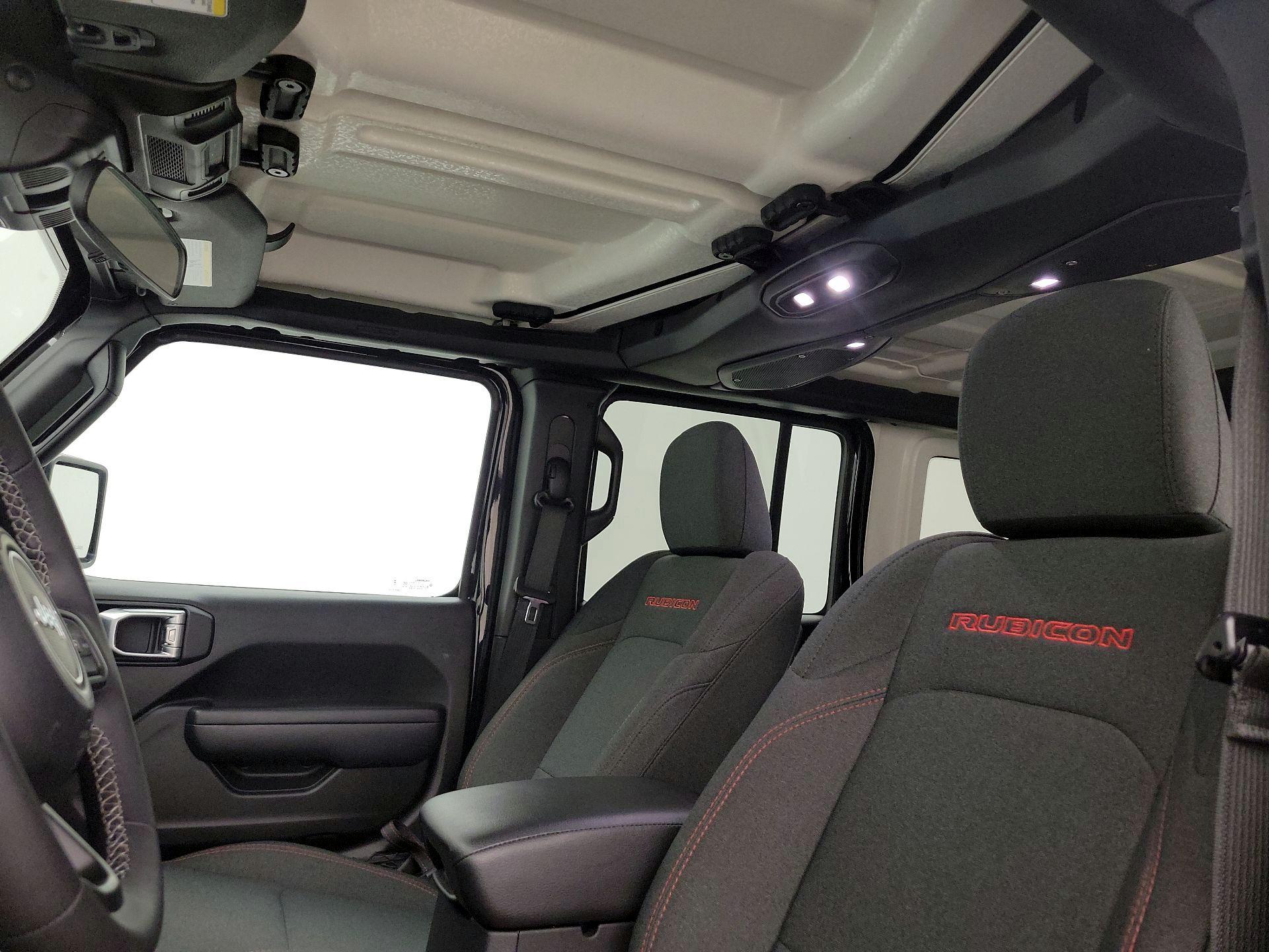 Thumbnail: 2025 Jeep Wrangler - 19