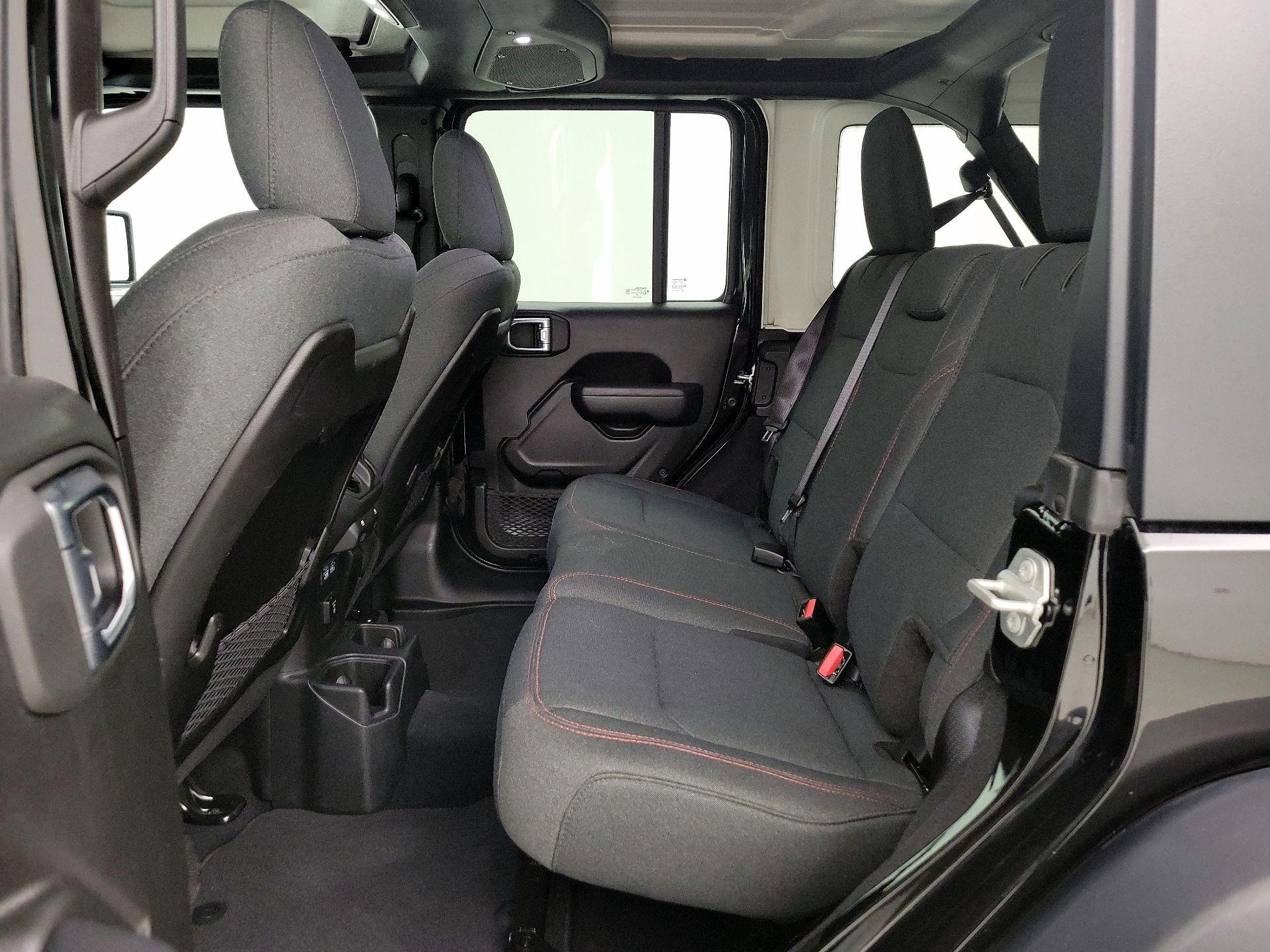 Thumbnail: 2025 Jeep Wrangler - 20