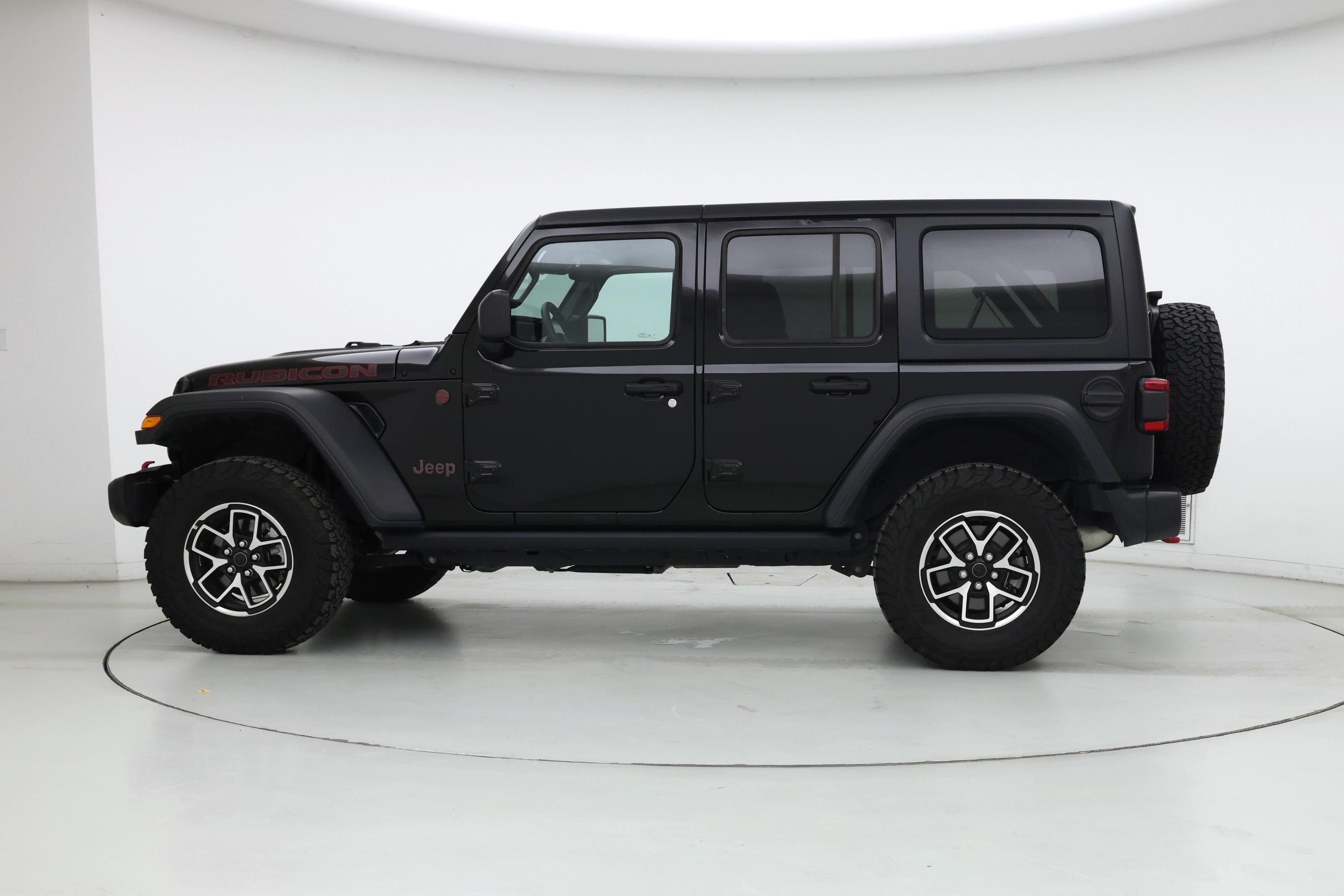 Thumbnail: 2025 Jeep Wrangler - 3