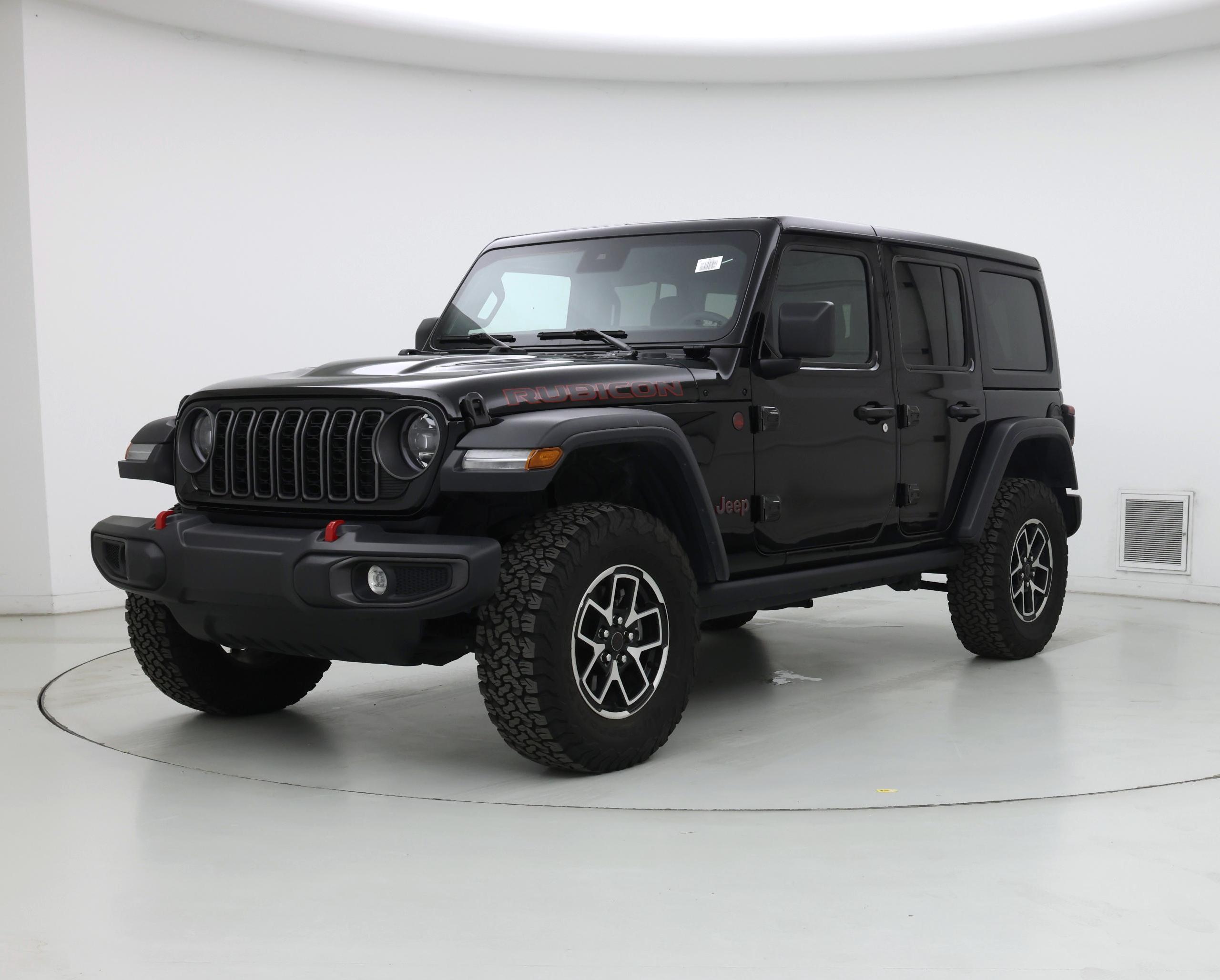 Thumbnail: 2025 Jeep Wrangler - 4