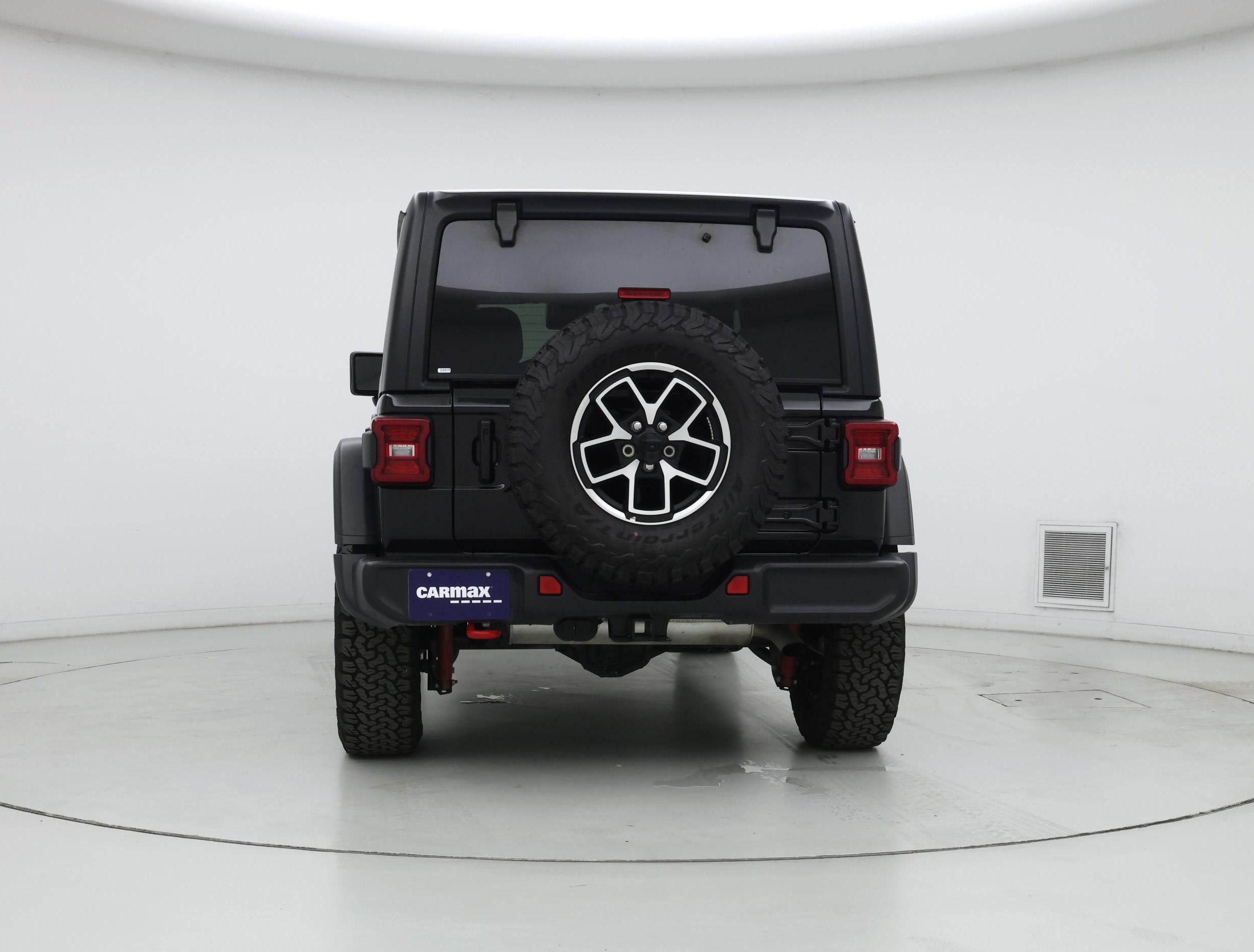 Thumbnail: 2025 Jeep Wrangler - 6