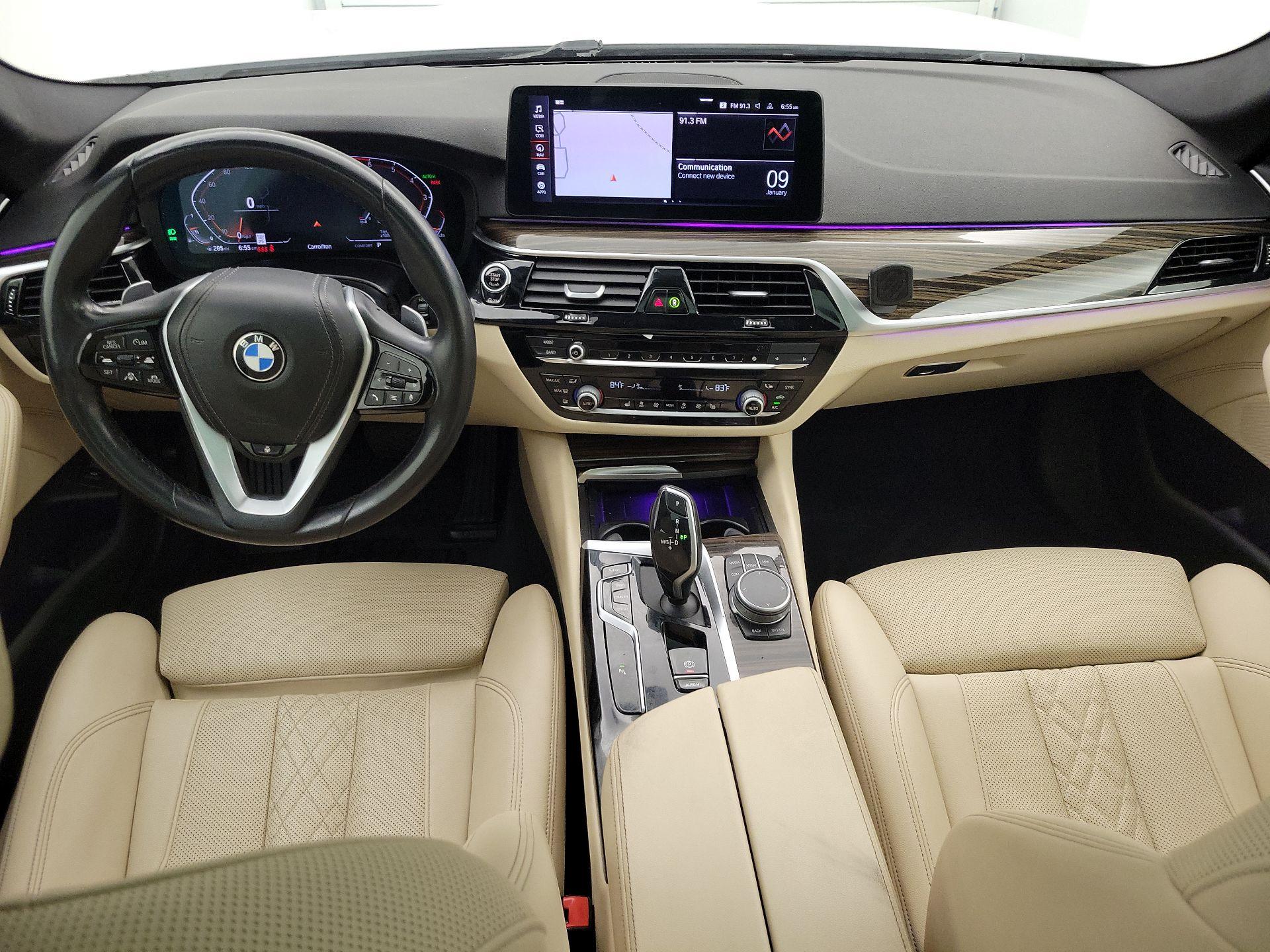 Thumbnail: 2022 BMW 5 Series - 9