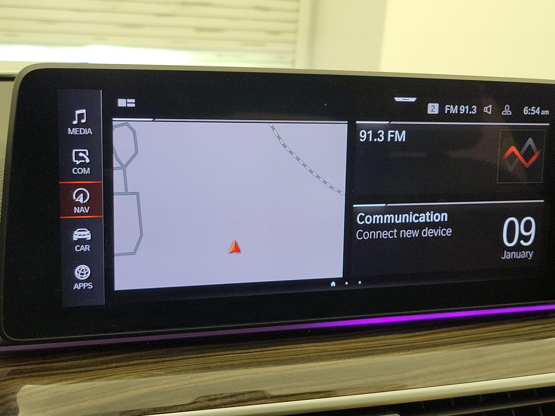 Thumbnail: 2022 BMW 5 Series - 14