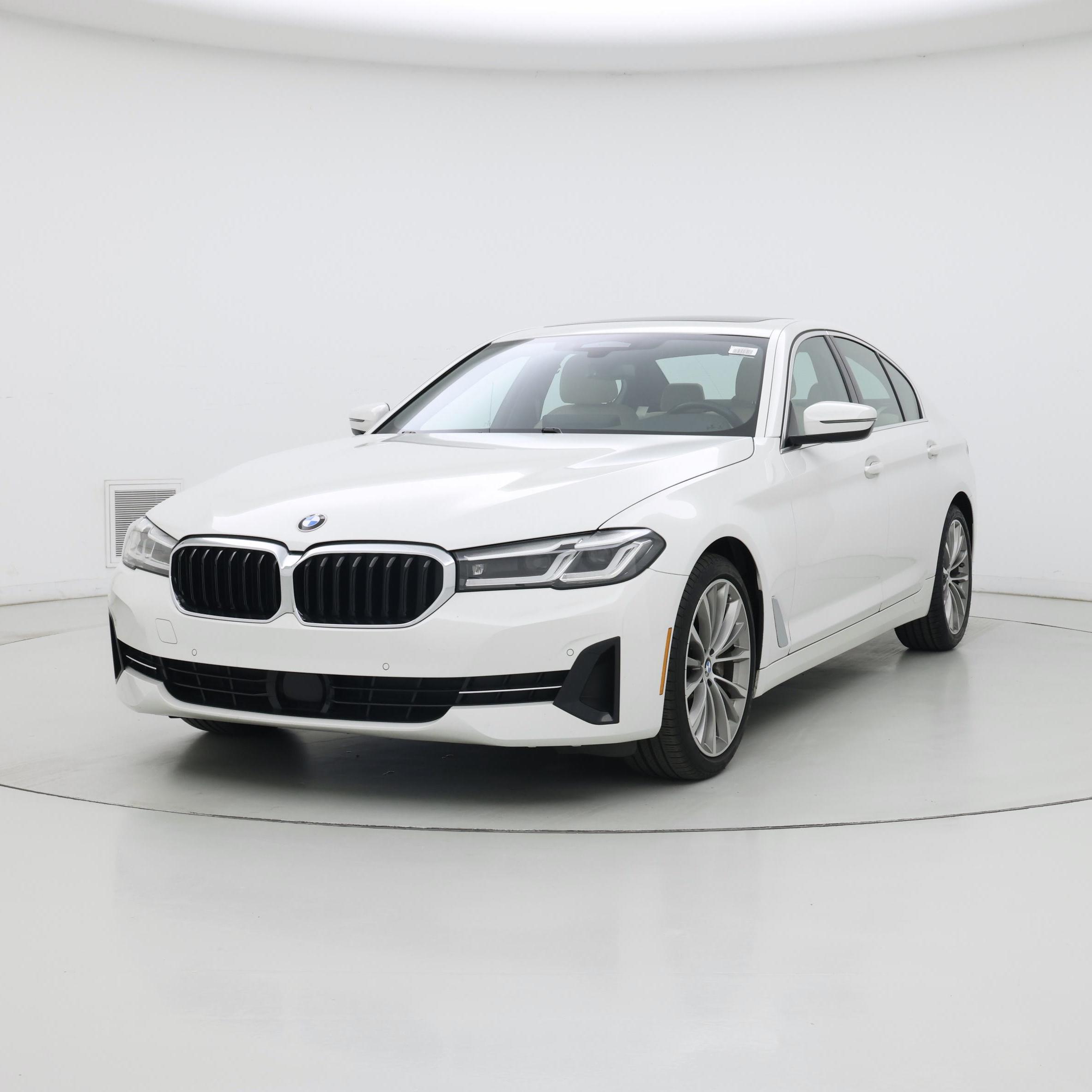 Thumbnail: 2022 BMW 5 Series - 4