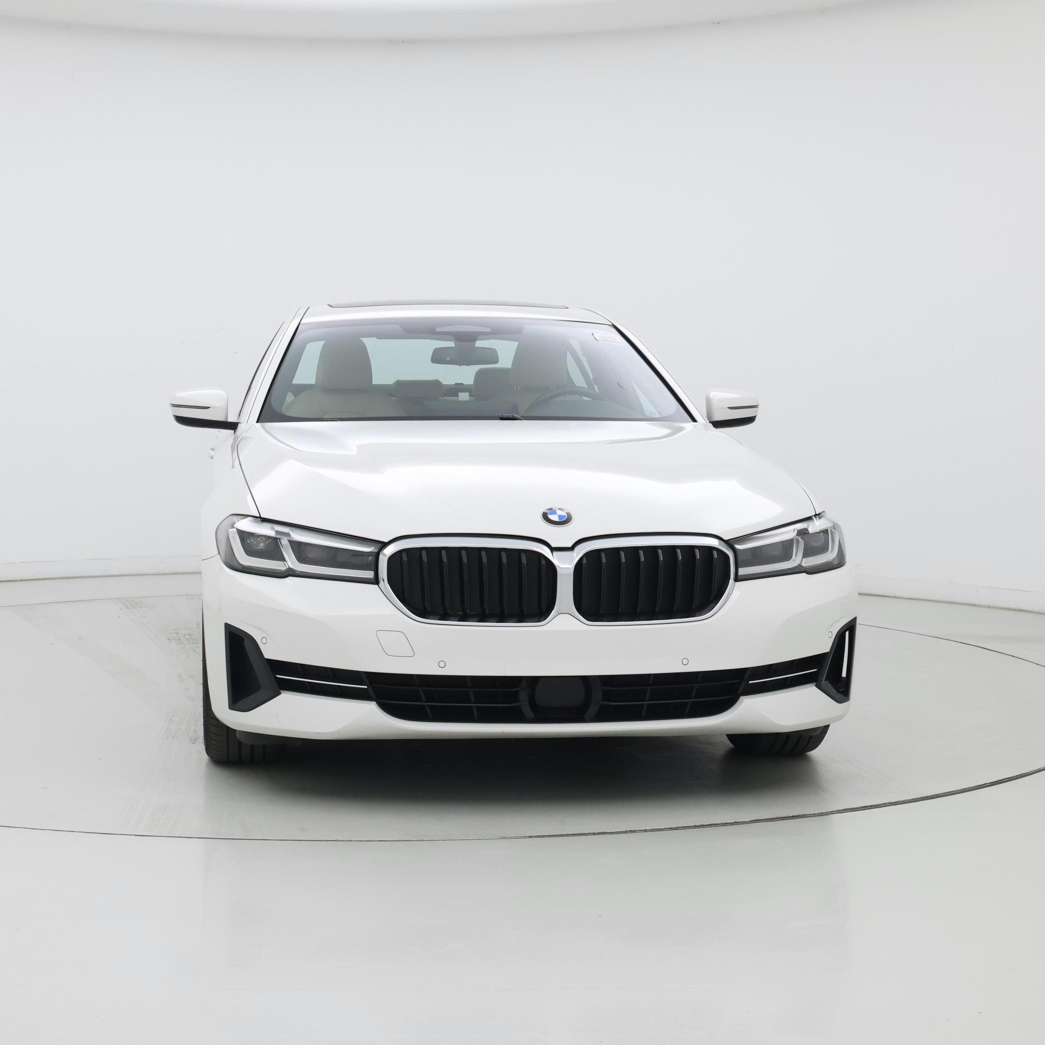 Thumbnail: 2022 BMW 5 Series - 5