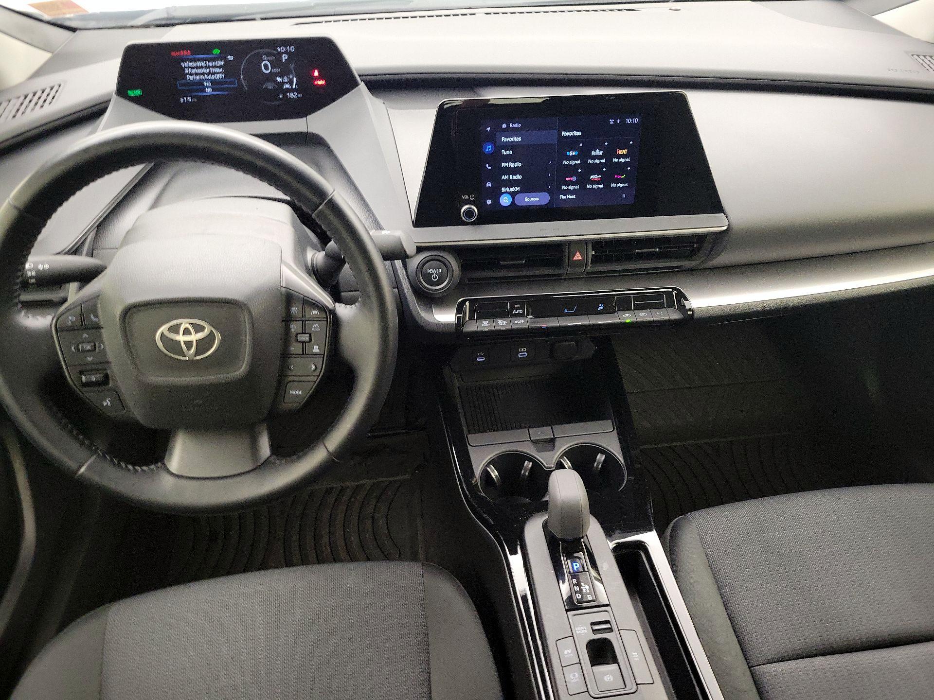 Thumbnail: 2024 Toyota Prius - 9